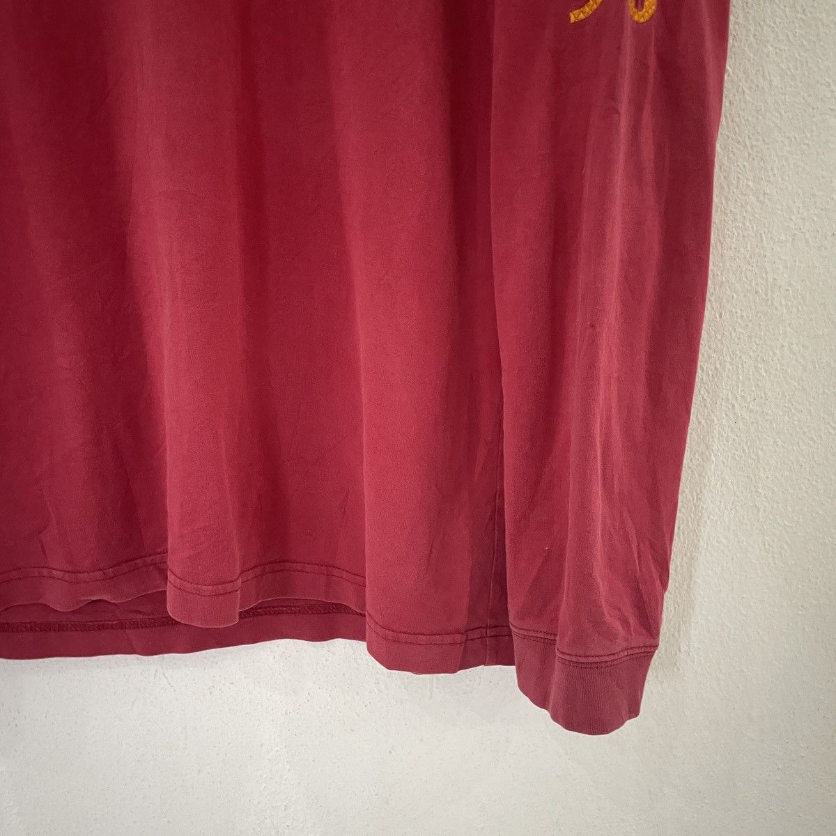 Norton Vintage Norton Motorcycles Embroidered Big Logo Tee Size US M / EU 48-50 / 2 - 8 Thumbnail
