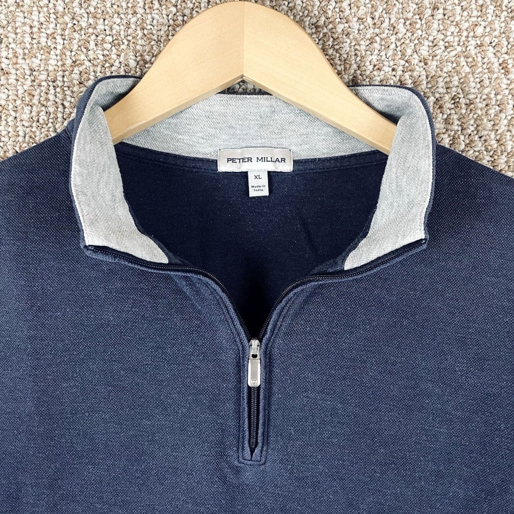 Peter Millar VINTAGE? No. Size US XL / EU 56 / 4 - 2 Thumbnail