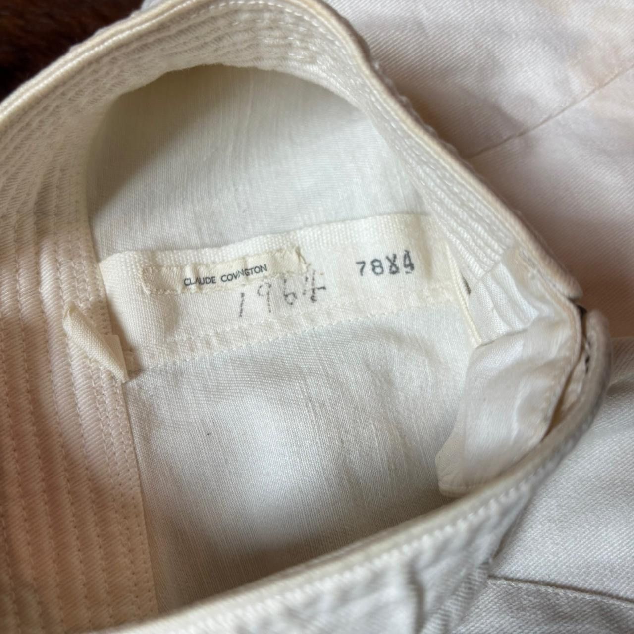 Vintage Vintage 1960s Straight Jacket Authentic Size US M / EU 48-50 / 2 - 4 Thumbnail