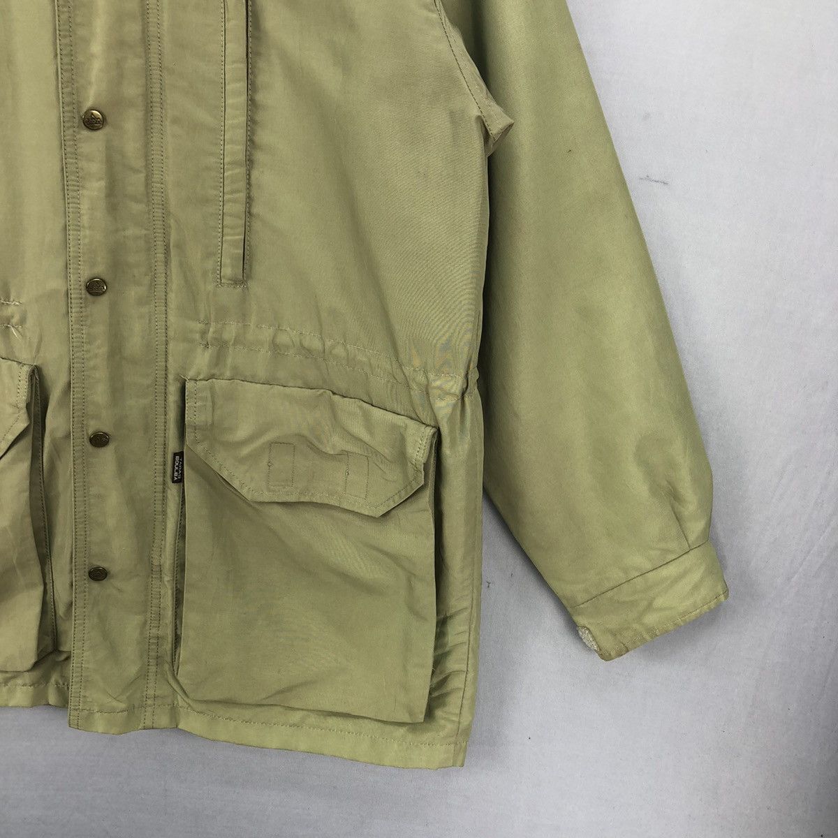 Asics Taras Boulba By Asics Hunting Jacket Size US L / EU 52-54 / 3 - 3 Thumbnail