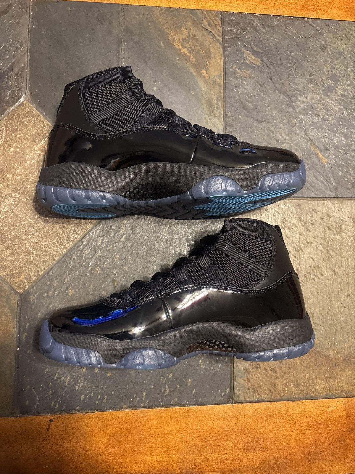 Jordan Brand Air Jordan 11 Retro Gamma Blue Size US 9 / EU 42 - 2 Thumbnail