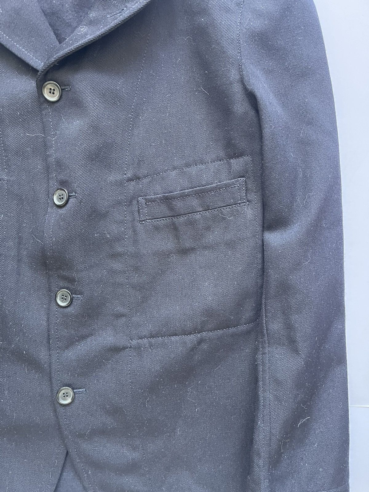 Comme des Garcons Comme Des Garcon Black Jacket Size US M / EU 48-50 / 2 - 3 Thumbnail