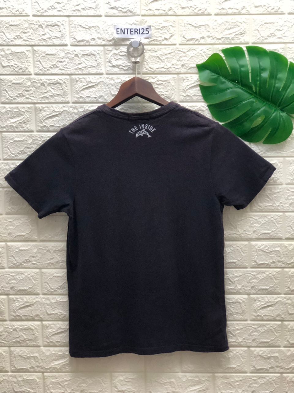 Vintage Vintage Global Work the inside dolphin Tees Size US M / EU 48-50 / 2 - 3 Thumbnail