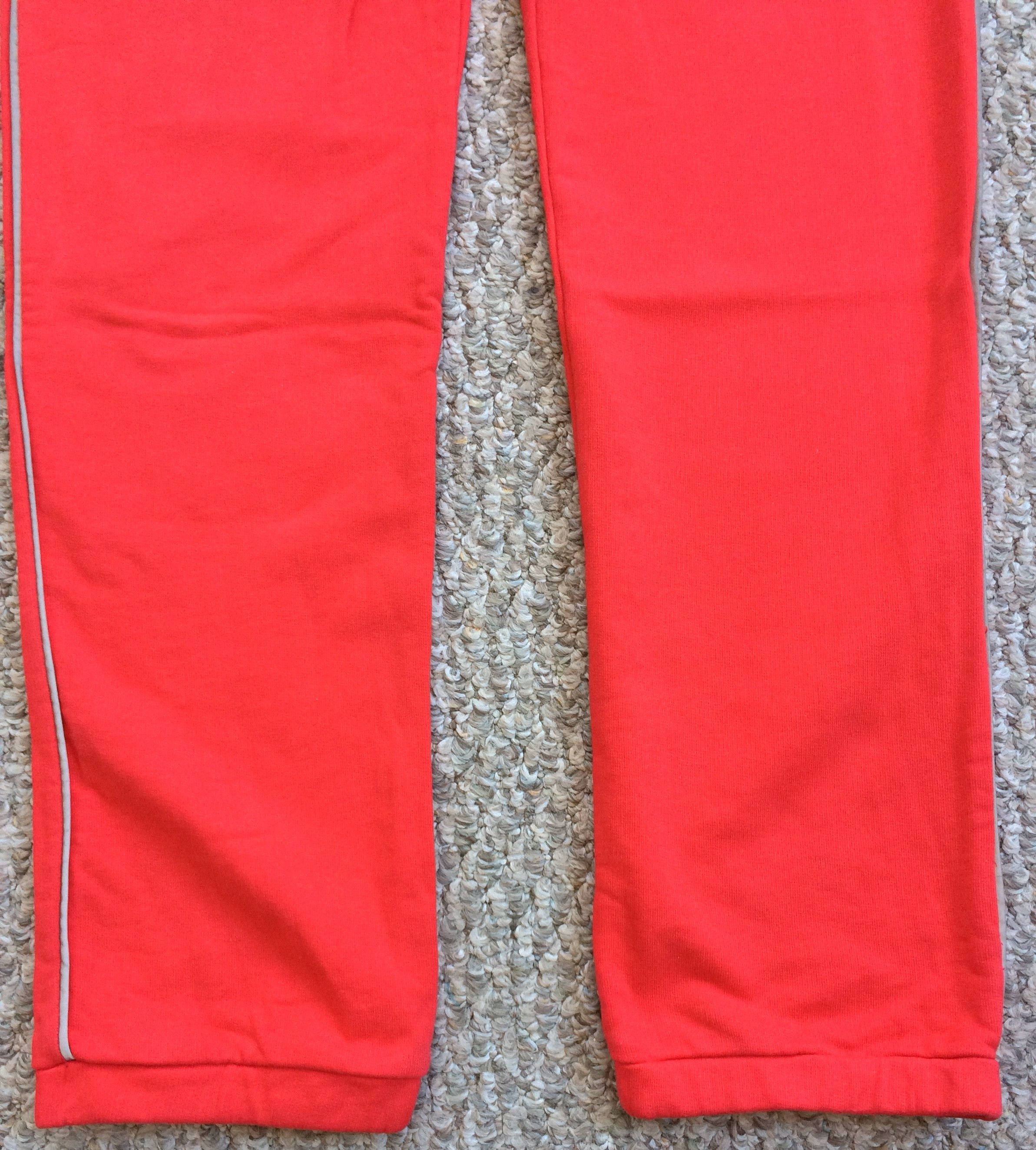 Gosha Rubchinskiy F/W 2015 Gosha Rubchinskiy 3M Sweatpants Size US 30 / EU 46 - 6 Thumbnail