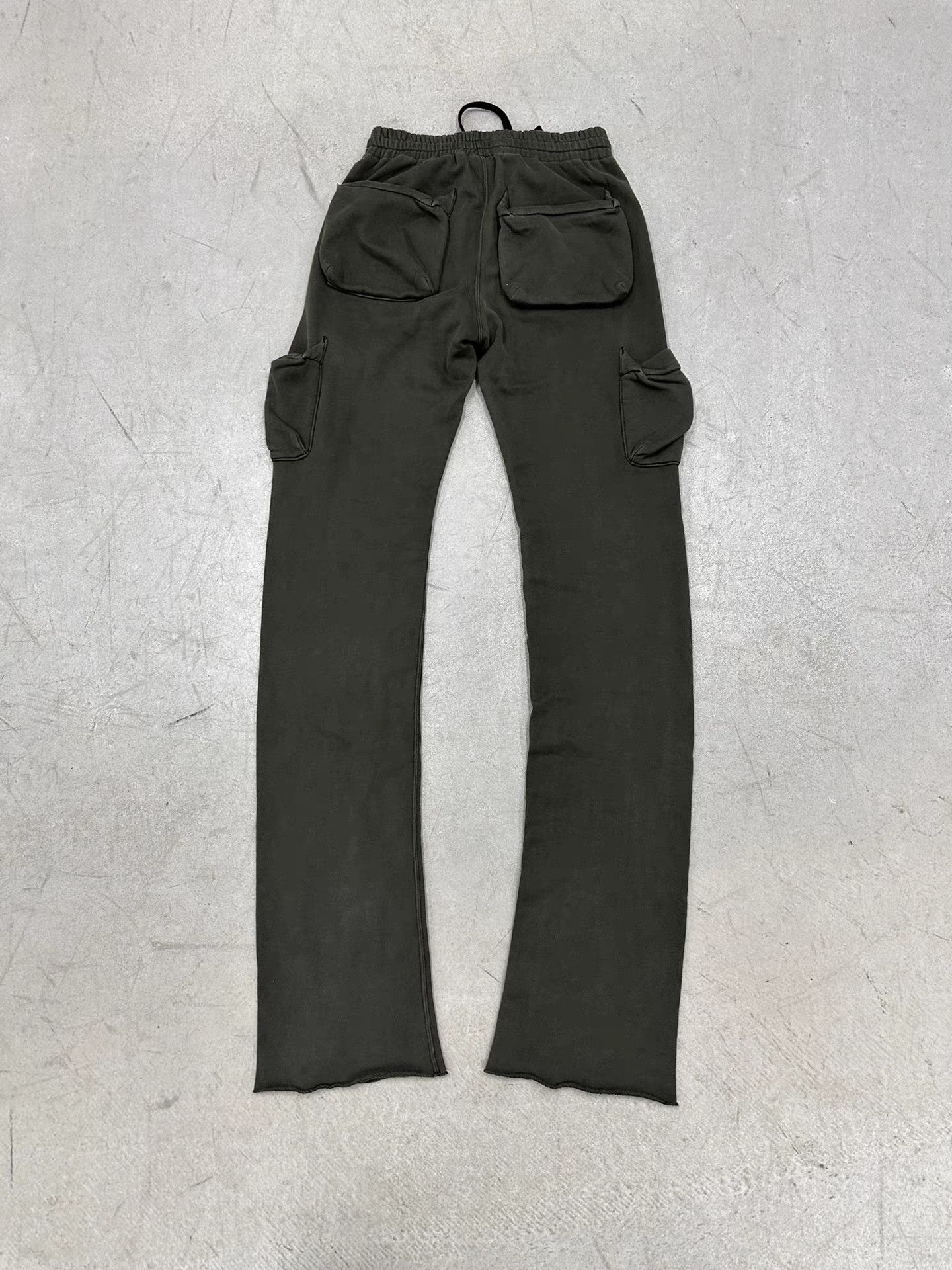 Number (N)ine Number (N)ine 05SS Six-Pocket Pants K20 Size US 31 - 5 Thumbnail