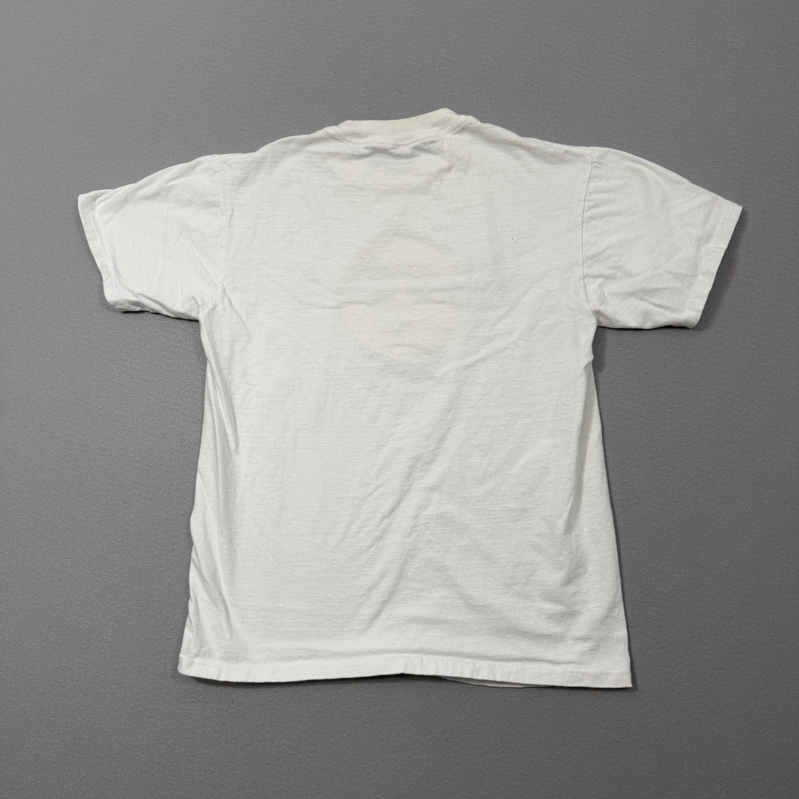 Vintage Vintage Hard Rock Cafe Orlando Men's Medium White 90s Size US M / EU 48-50 / 2 - 6 Thumbnail