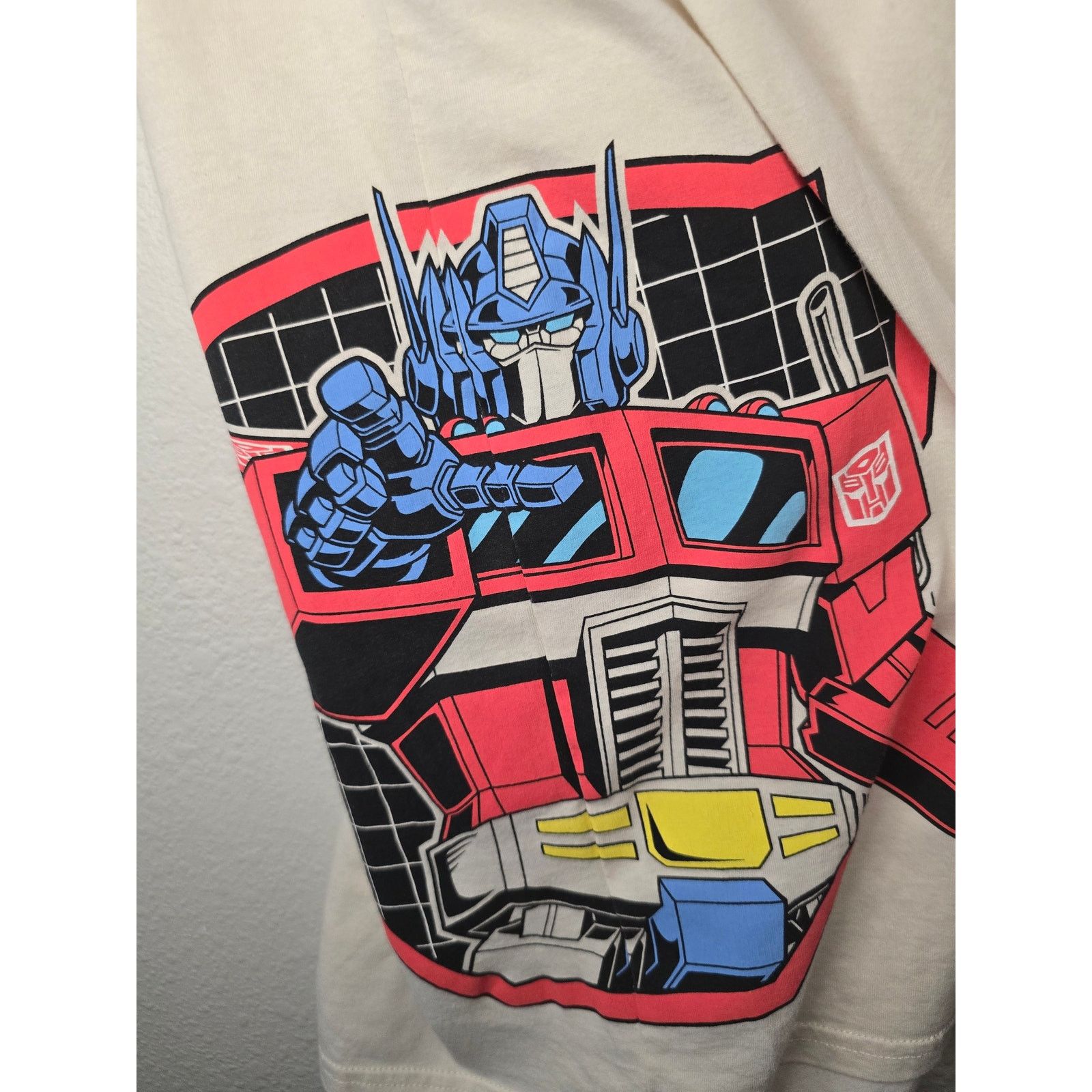 Transformers Transformers Shirt Optimus Prime Megatron Graphic L Tee Size US L / EU 52-54 / 3 - 5 Thumbnail