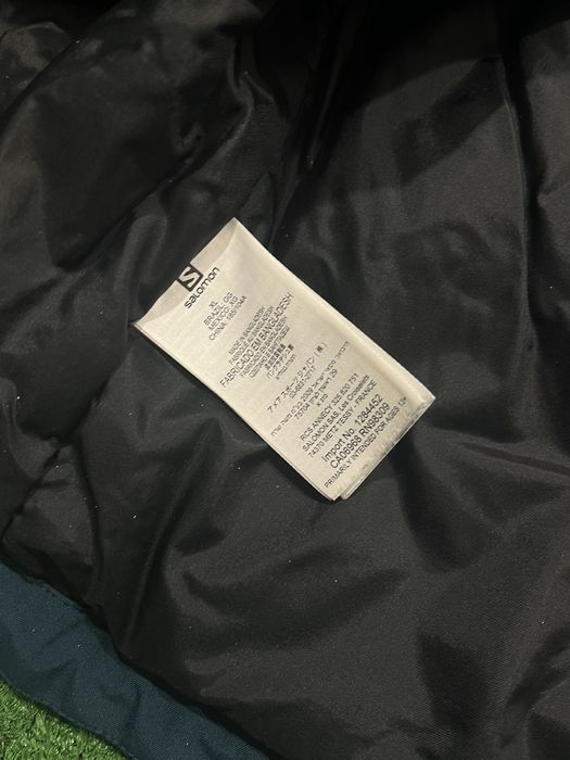 Outdoor Life Salomon Ski Jacket Grailed