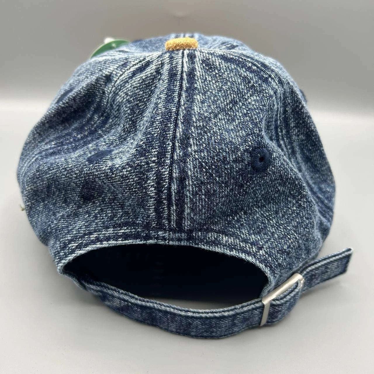 New Era Houston Astros Hat Men Denim Casual Classic MLB Strap Back Size ONE SIZE - 5 Thumbnail
