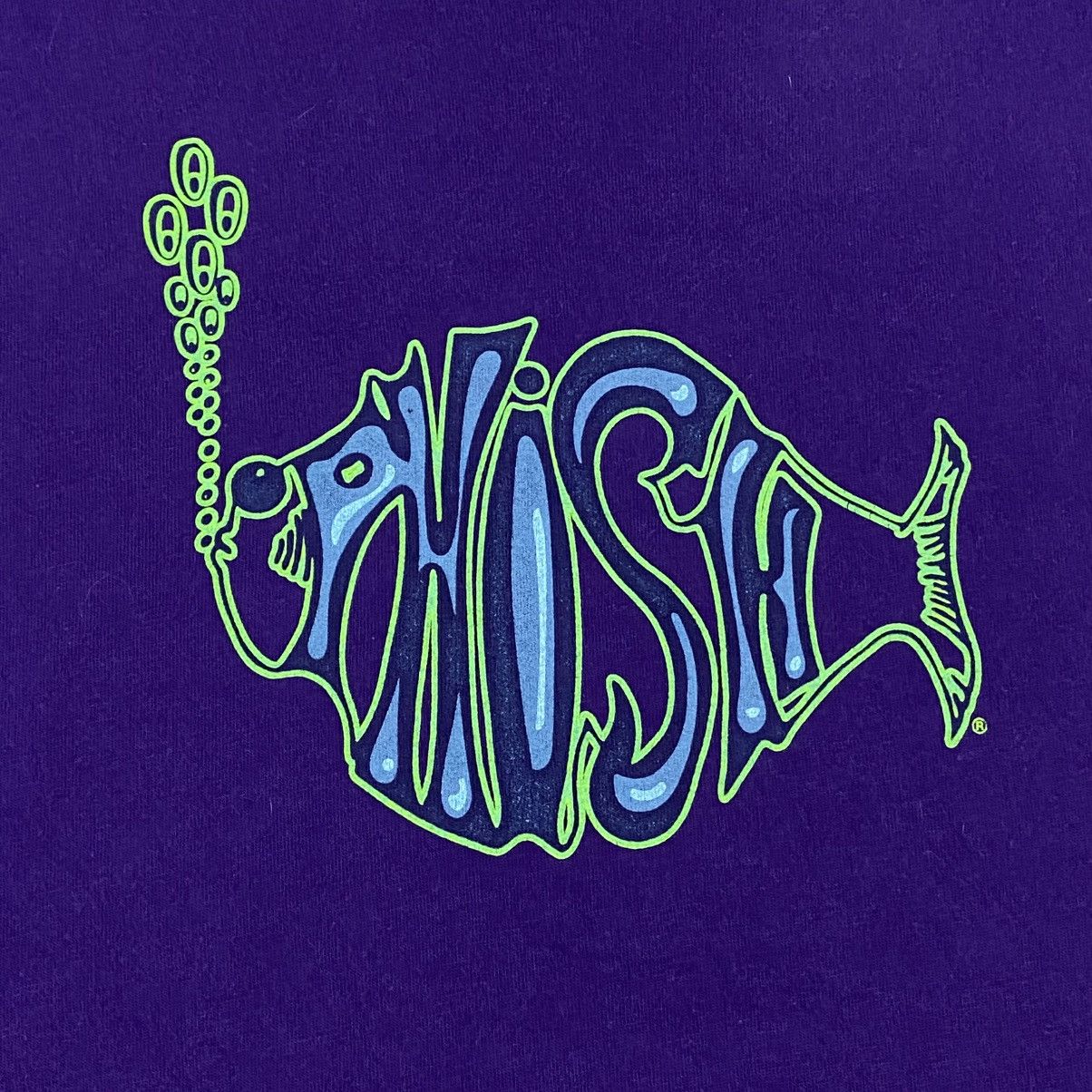 Band Tees Rock band phish summer tour 2016 Size US XL / EU 56 / 4 - 2 Thumbnail