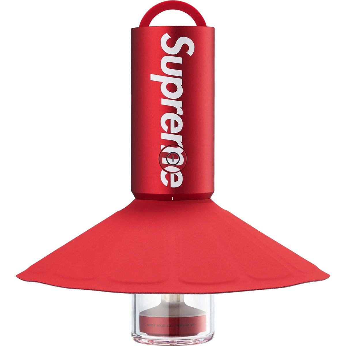 Supreme New Supreme HOTO Camp Light - Red Size ONE SIZE - 4 Thumbnail