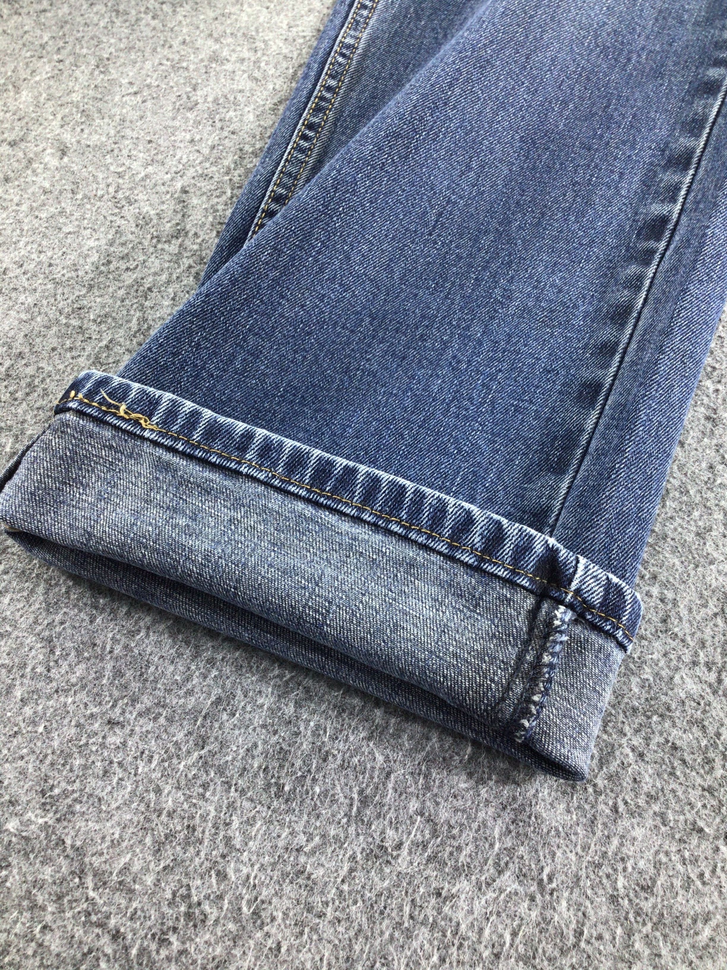 Levi's Vintage Levis 505 Jeans-J624 Size US 33 - 7 Thumbnail
