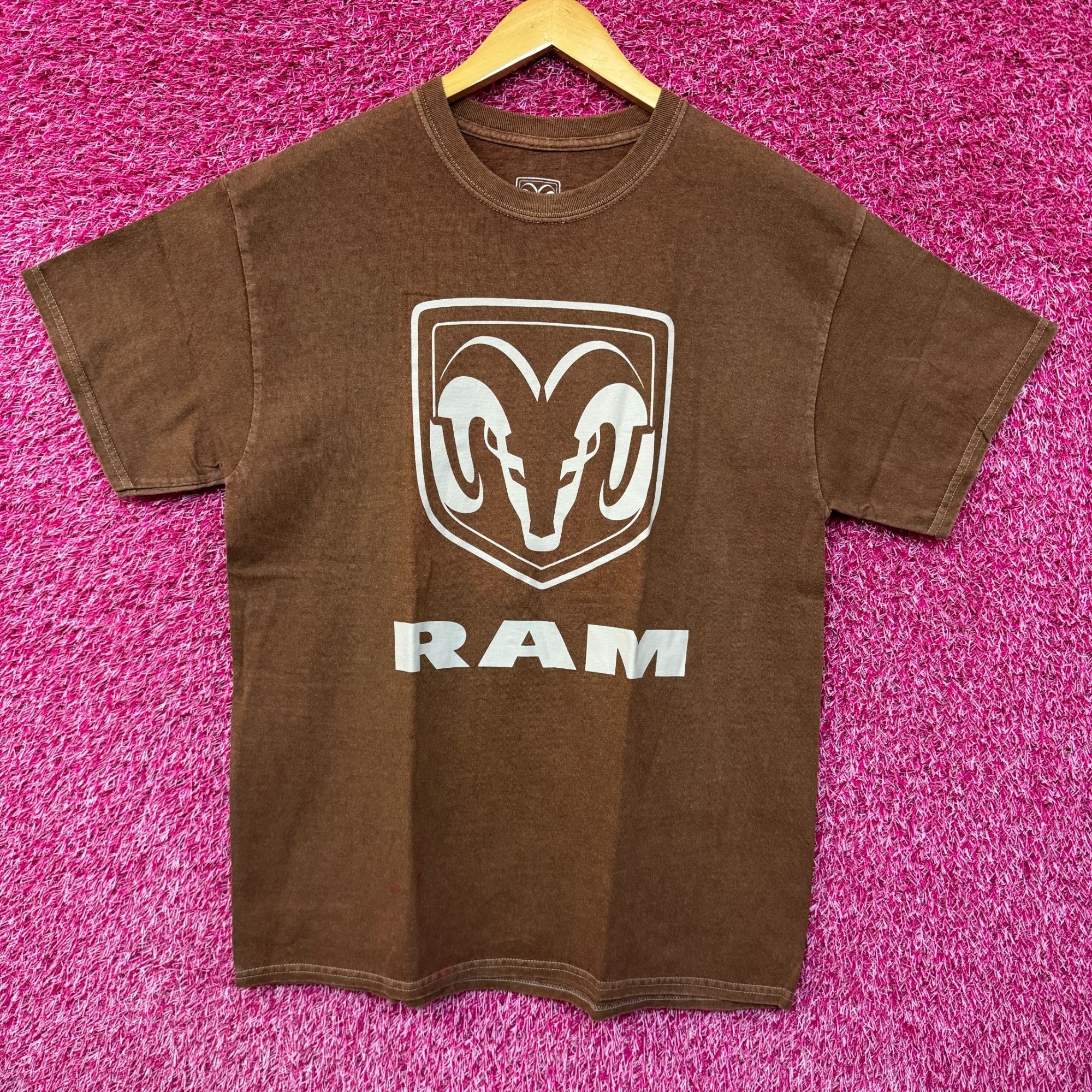 Other Ram Logo Guts and Glory T-shirt size medium Size US M / EU 48-50 / 2 - 1 Thumbnail