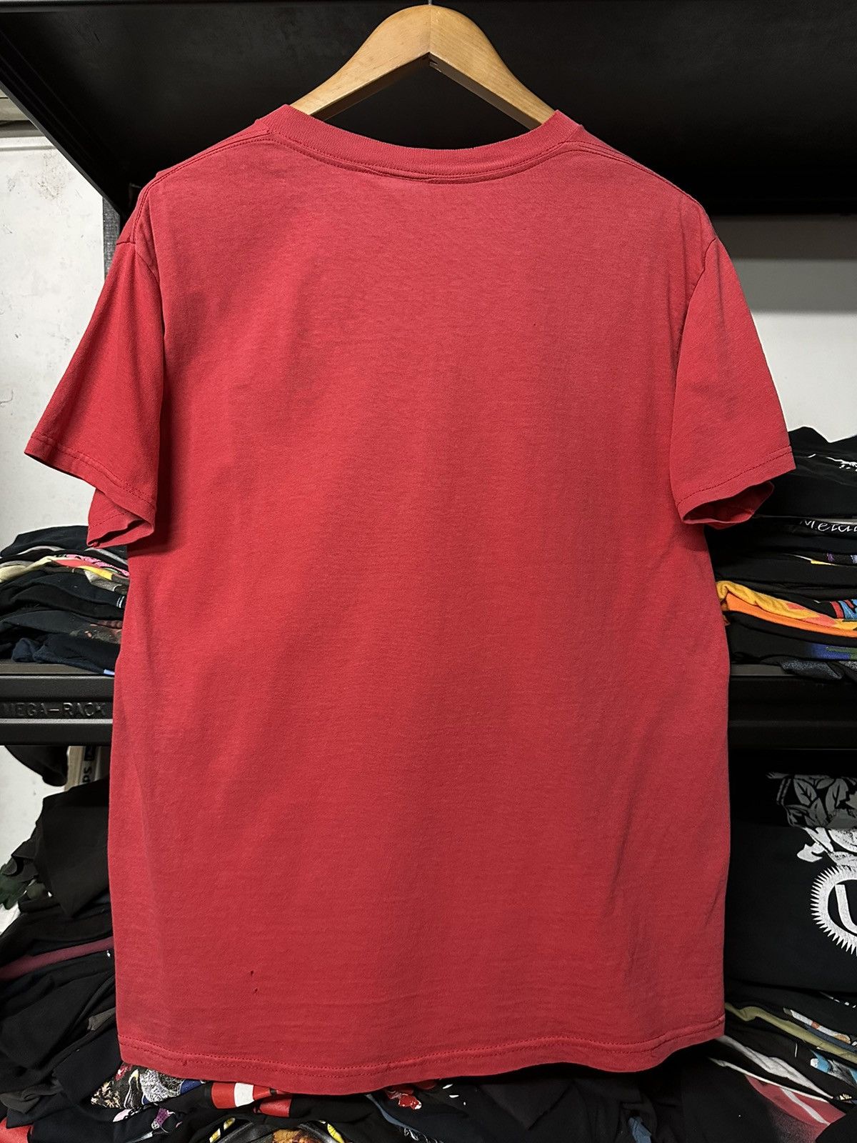 Band Tees × Vintage Vintage The Anniversary Indie Rock Band Distressed Tee Size US M / EU 48-50 / 2 - 9 Thumbnail