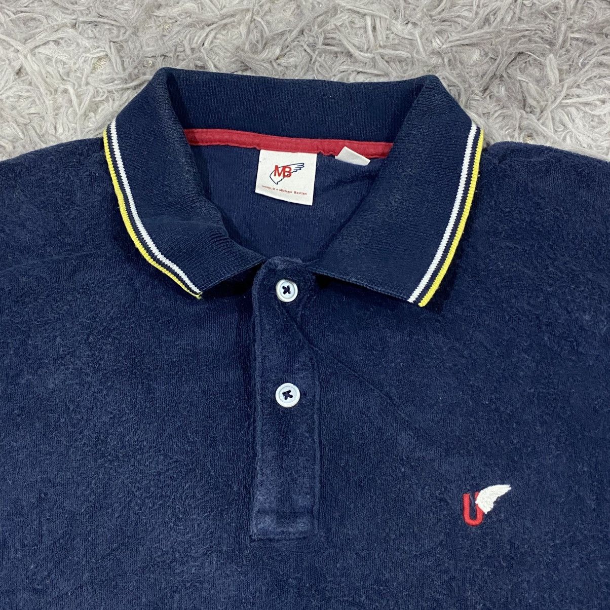 Uniqlo Uniqlo X michael bastian ringer fleece Size US M / EU 48-50 / 2 - 2 Thumbnail