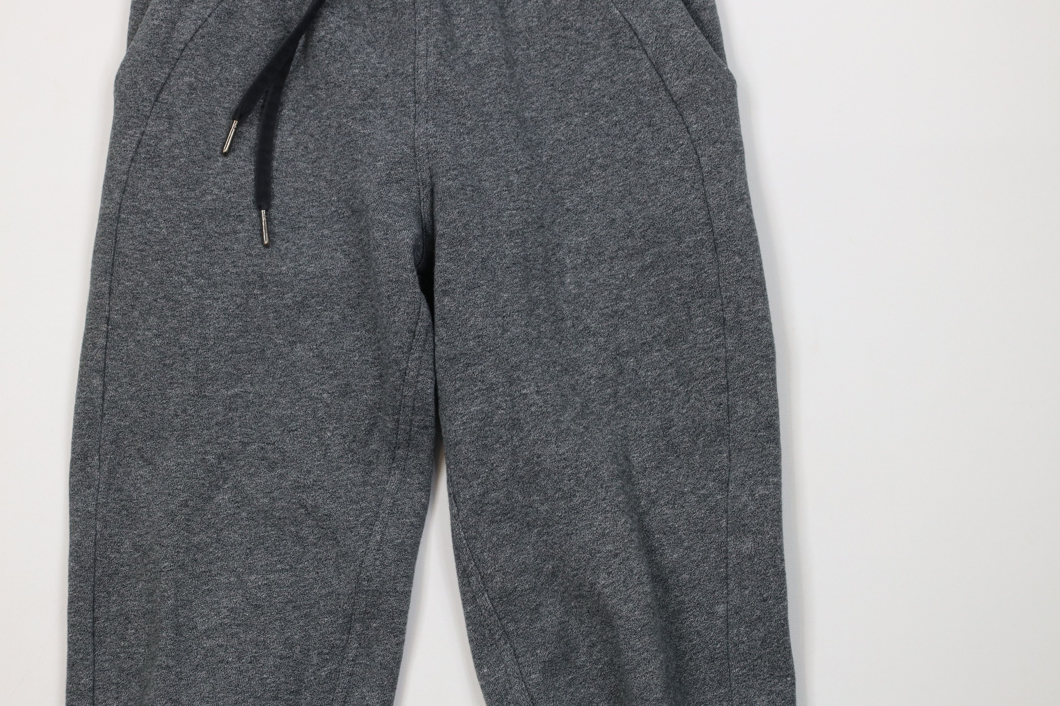 Lululemon Lululemon Heavyweight Sweatpants Joggers Pants Heather Gray Size US 32 / EU 48 - 3 Thumbnail