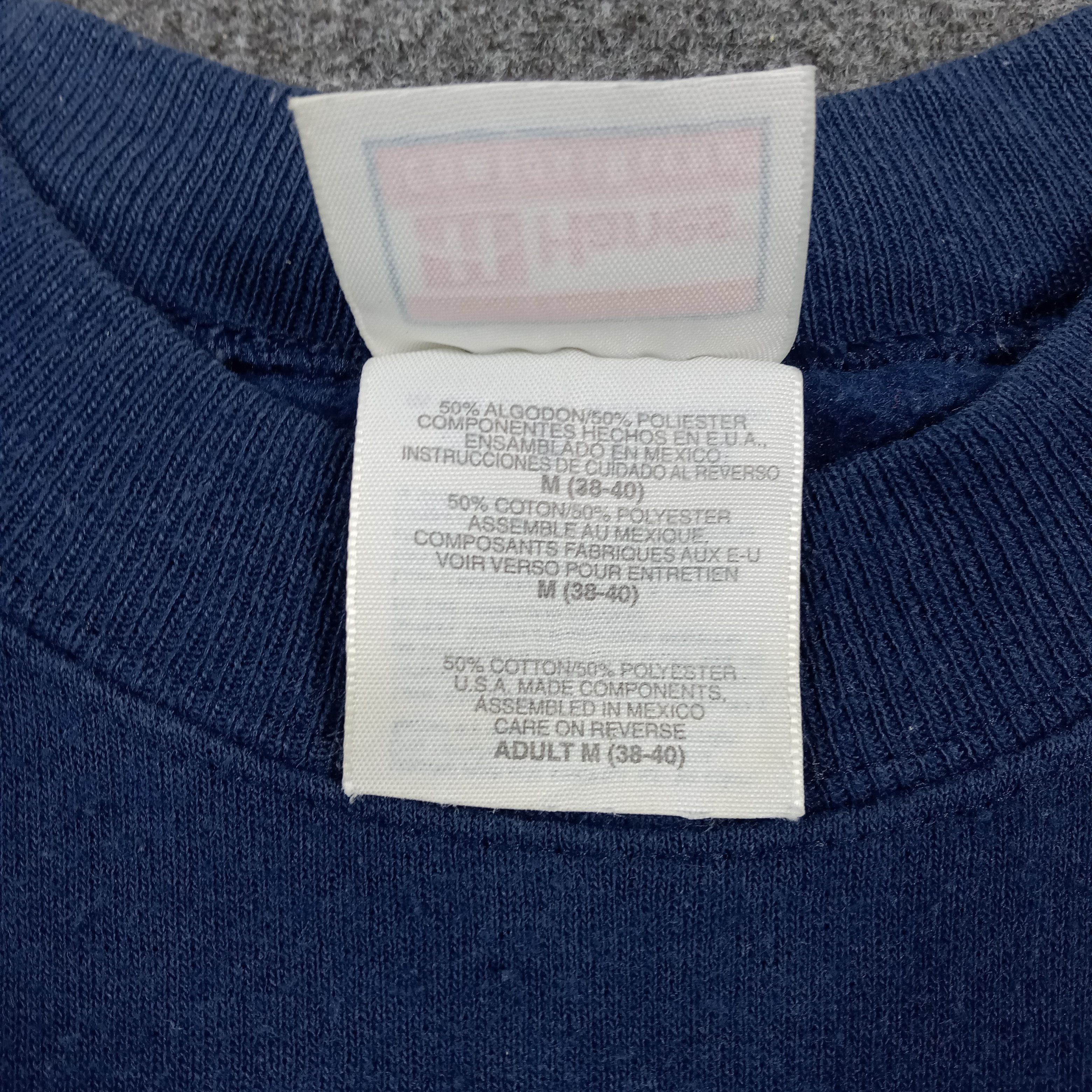Hanes University of California Berkeley Promo Sweatshirt C283N10 Size US M / EU 48-50 / 2 - 4 Thumbnail