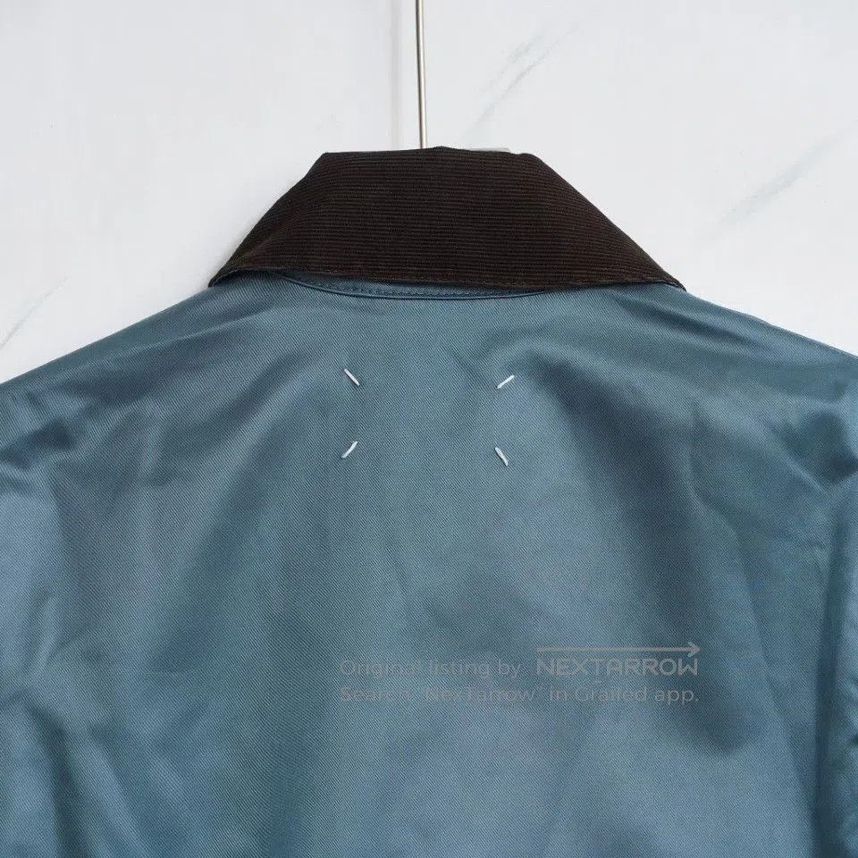 Maison Margiela Maison Margiela Women's Paneled Collar Cape. Size S / US 4 / IT 40 - 3 Thumbnail