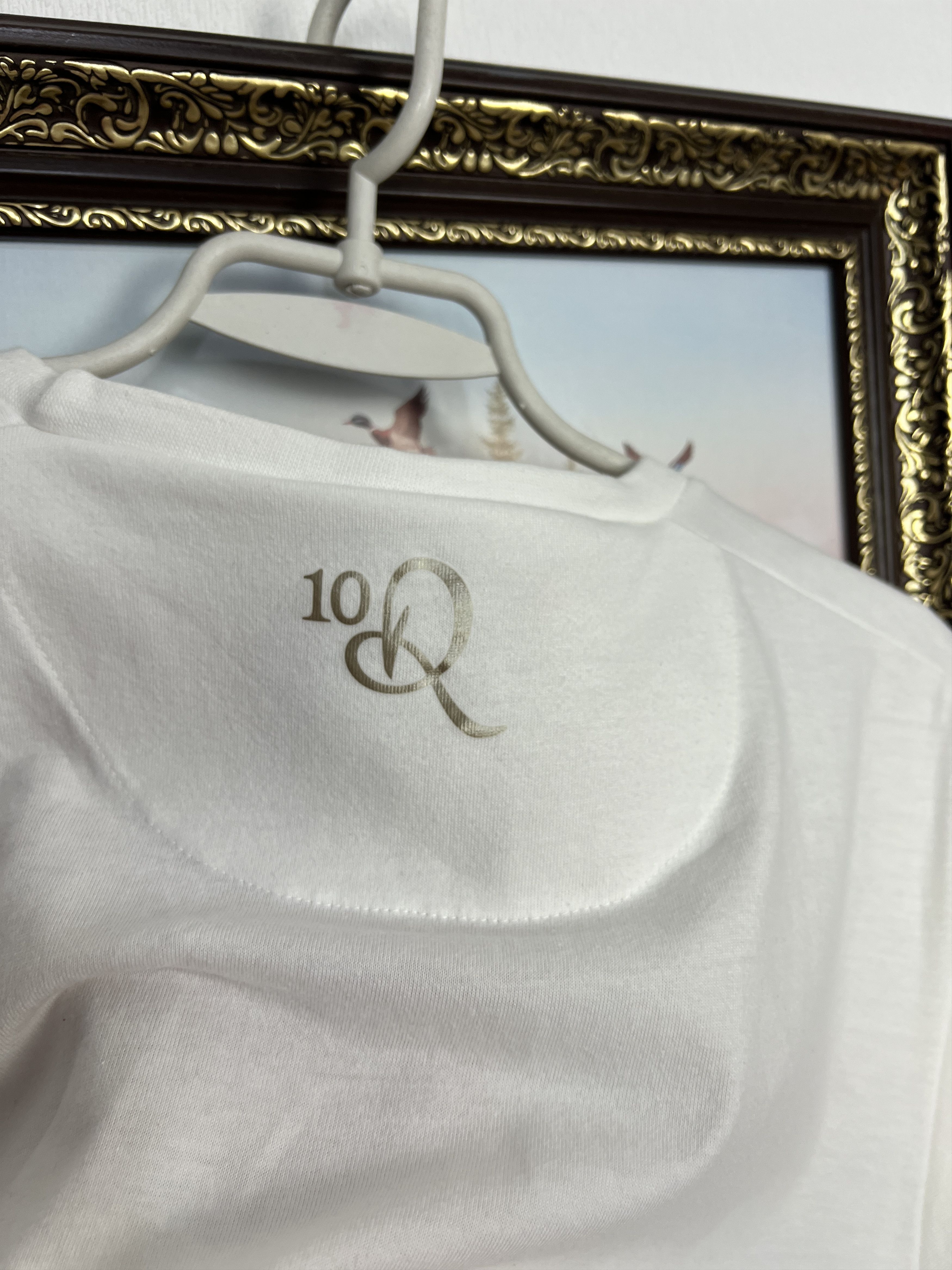 Nike R10 Ronaldinho Football Vest Shirt Soccer Jersey Trikot Size US XXL / EU 58 / 5 - 8 Thumbnail