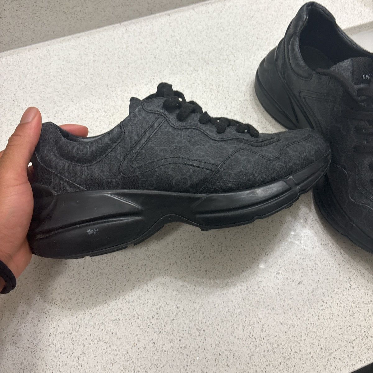 Gucci Gucci GG Rython Size US 9 / EU 42 - 6 Thumbnail