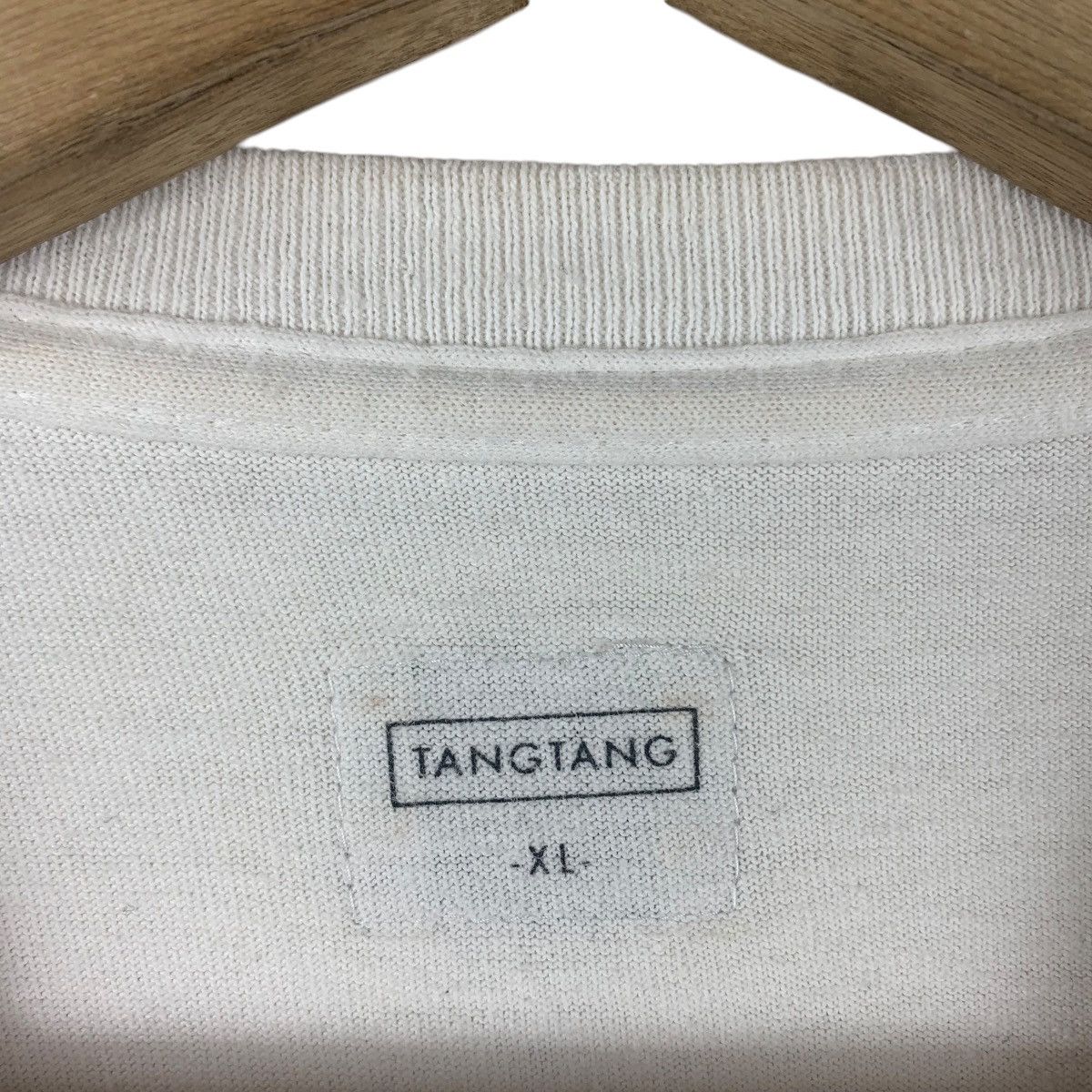 Japanese Brand TANG TANG japanesebrand photo printed tee Size US XL / EU 56 / 4 - 3 Thumbnail