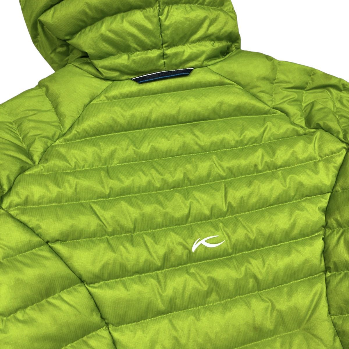 KJUS Kjus System Light Down Jacket Outdoor Life Green Woomen’s Size S / US 4 / IT 40 - 6 Thumbnail