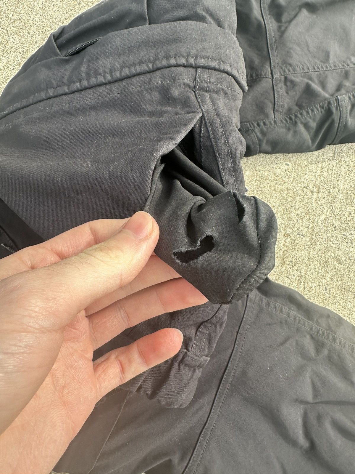 Nike ACG Nike ACG Smith Summit Pant Size US 30 / EU 46 - 6 Thumbnail