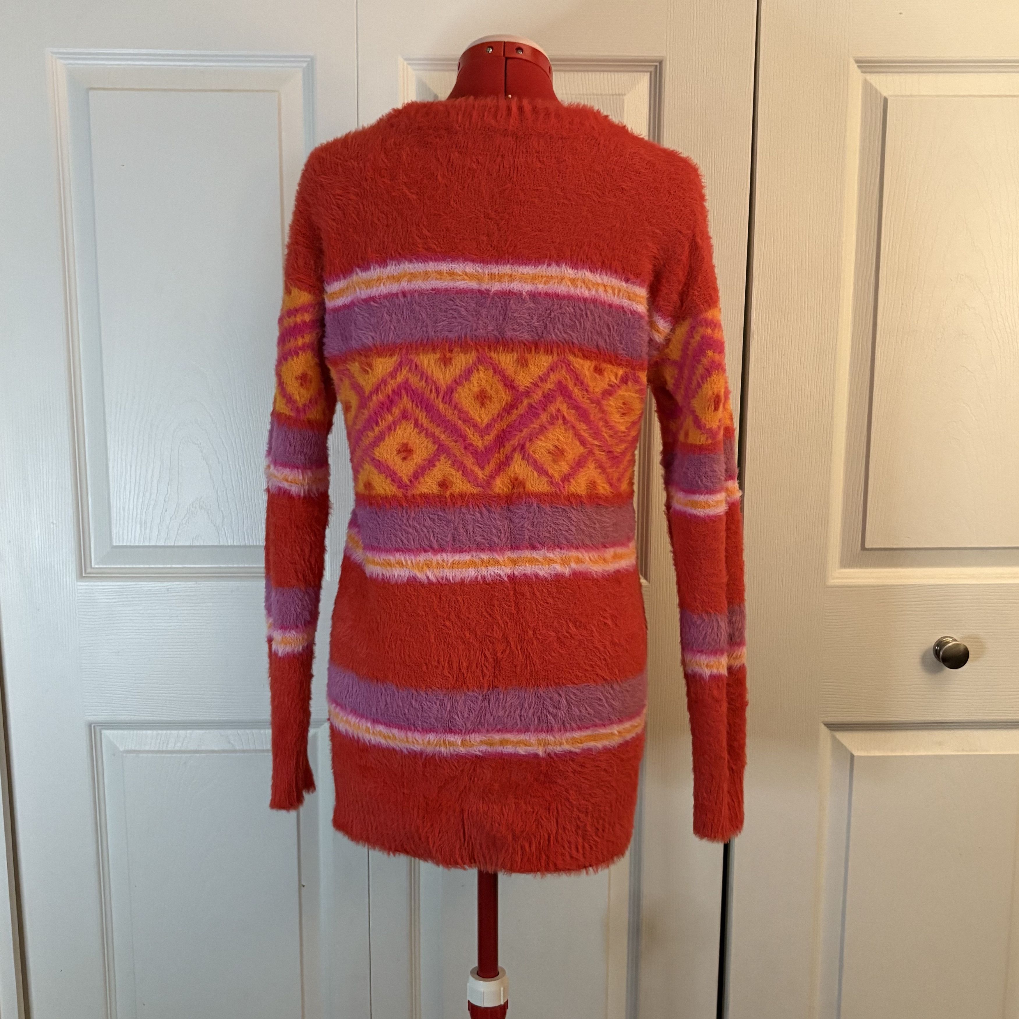 Other Patterned Sweater by Holiday Lane size S Size S / US 4 / IT 40 - 2 Thumbnail
