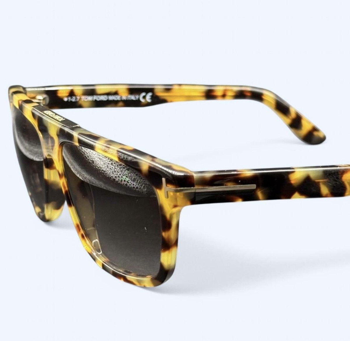 Tom Ford Tom Ford Cecilio Sunglasses Size ONE SIZE - 2 Thumbnail