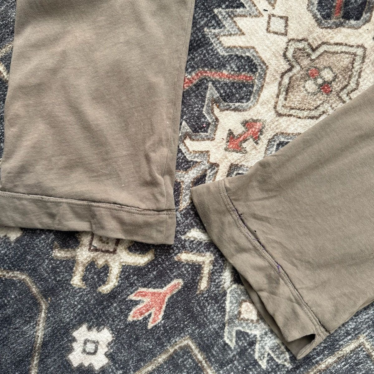 Rick Owens Drkshdw Rick Owens DRKSHDW Berlin drawstring sweatpants Small Size US 34 / EU 50 - 17 Thumbnail