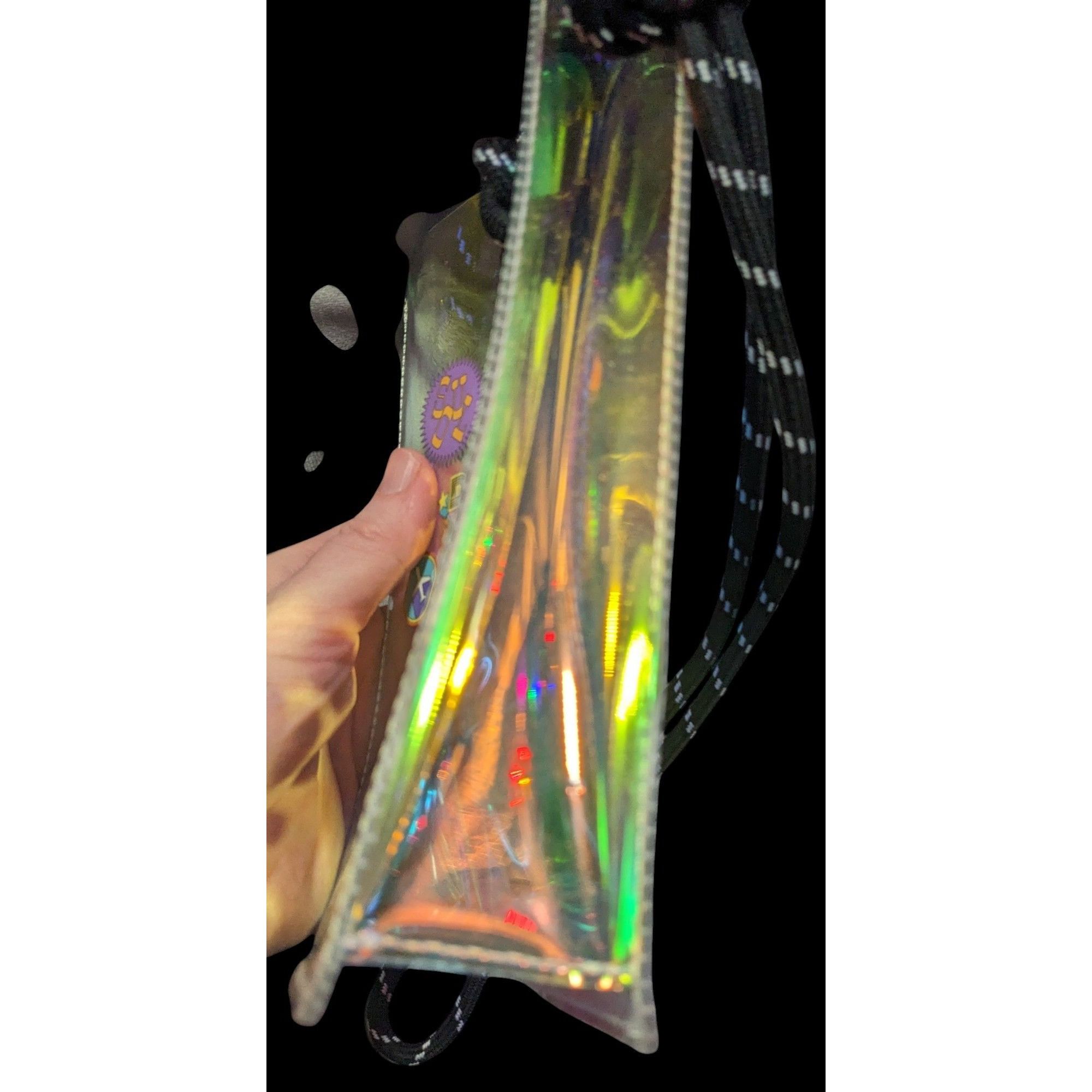 Other Casetify x BTS Translucent Multichrome Crossbody Bag Size ONE SIZE - 5 Thumbnail