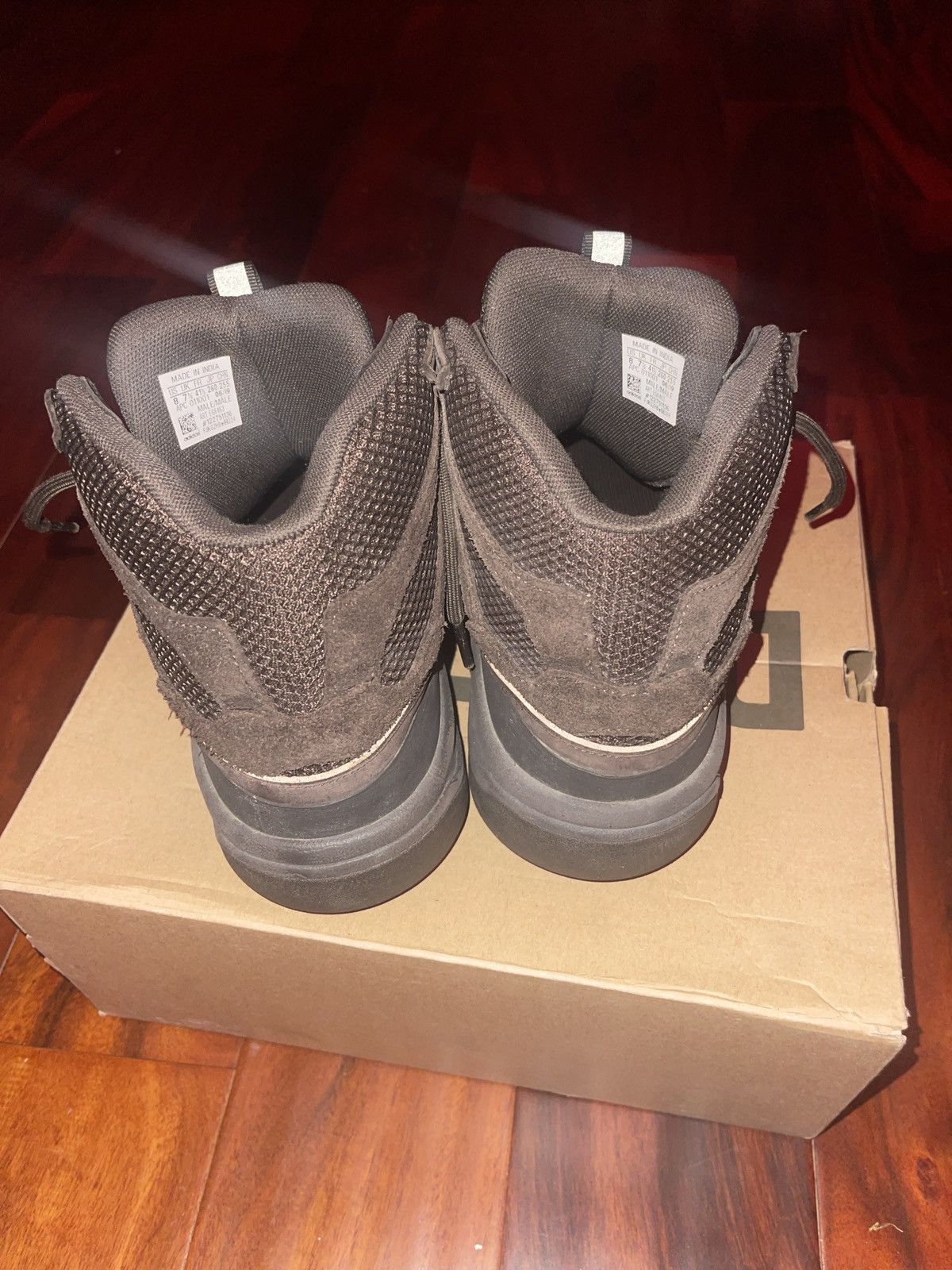 Yeezy Yeezy Boots Oil Size US 8 / EU 41 - 3 Thumbnail