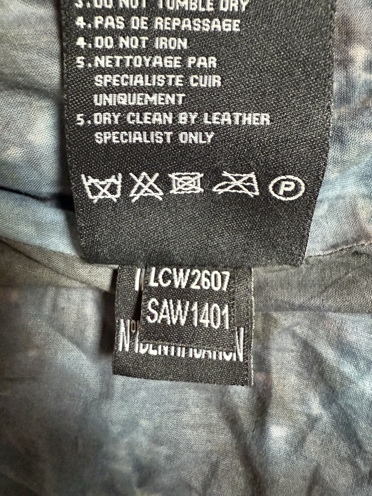 Schott Schott NYC Perfecto Leather Jacket – Deadstock – Made in USA Size M / US 6-8 / IT 42-44 - 15 Thumbnail