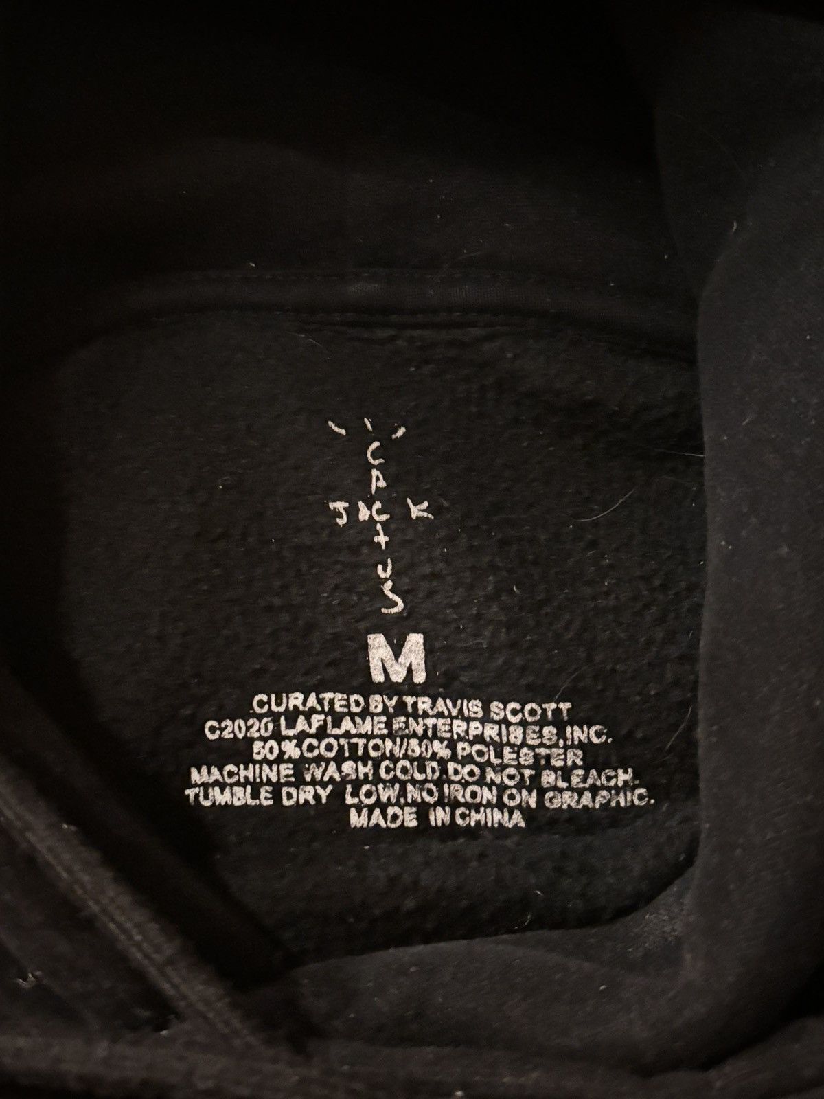 Travis Scott Travis Scott x McDonald’s Apple Pie Hoodie (2020 Cactus Jack Size US M / EU 48-50 / 2 - 4 Thumbnail