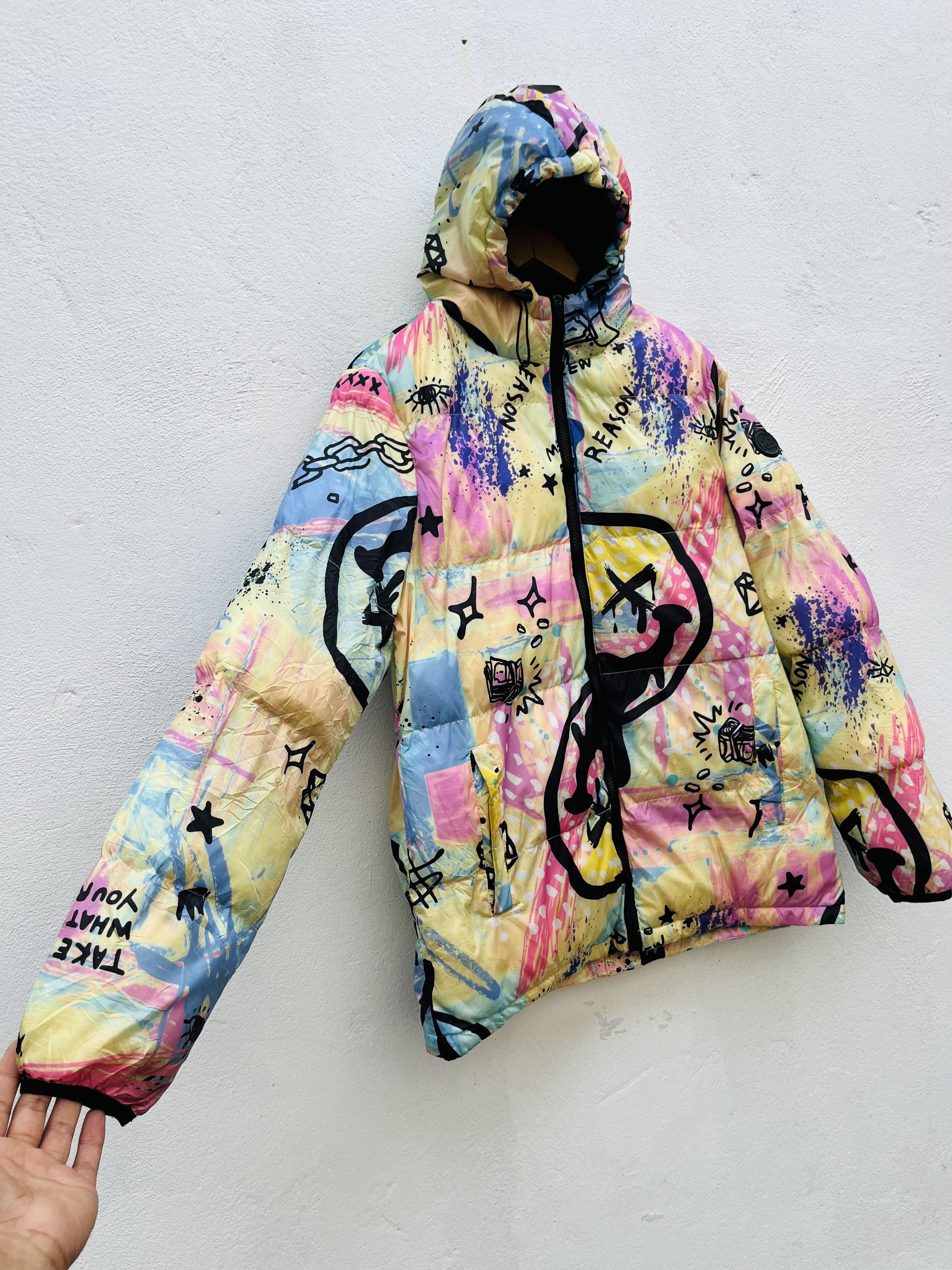 Japanese Brand × Vintage Vintage Reason Japanese Designer Fashion Style Size US L / EU 52-54 / 3 - 5 Thumbnail