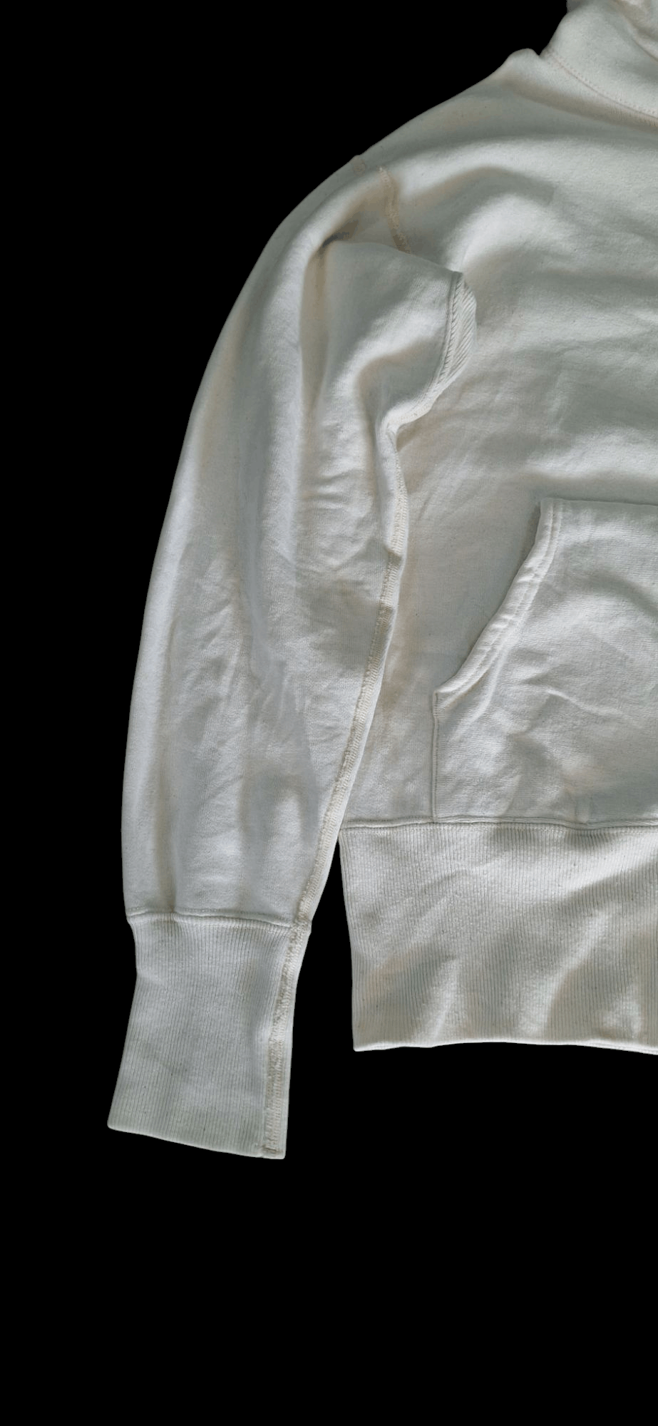 45rpm Vintage 45rpm Hoodie Sweater Zipper Size US S / EU 44-46 / 1 - 4 Thumbnail