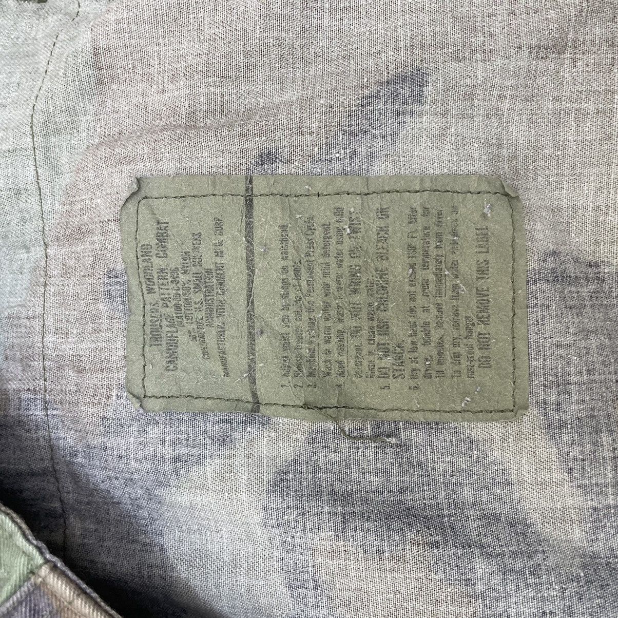 Vintage Vintage army Pant Combat Style Size US 38 / EU 54 - 10 Thumbnail