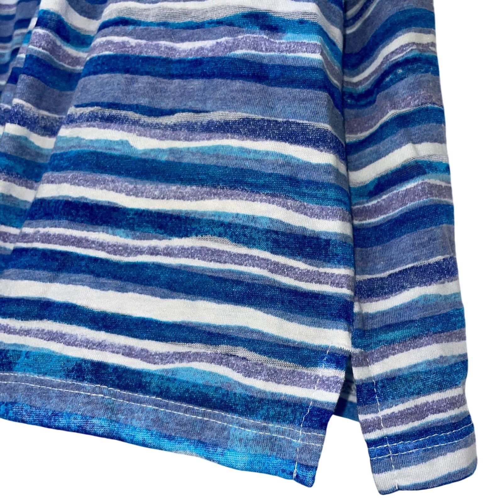 Other NWOT Relativity Striped Tank Size XL / US 12-14 / IT 48-50 - 10 Thumbnail