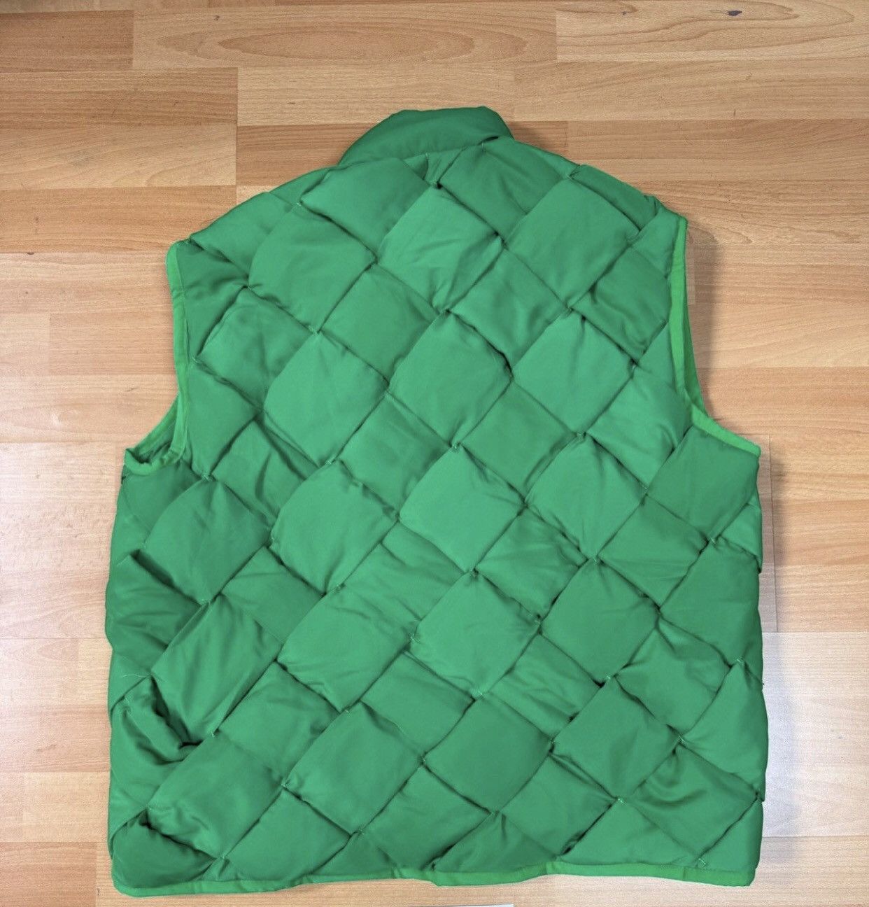 MNML Mnml woven puffer vest Size US XS / EU 42 / 0 - 6 Thumbnail