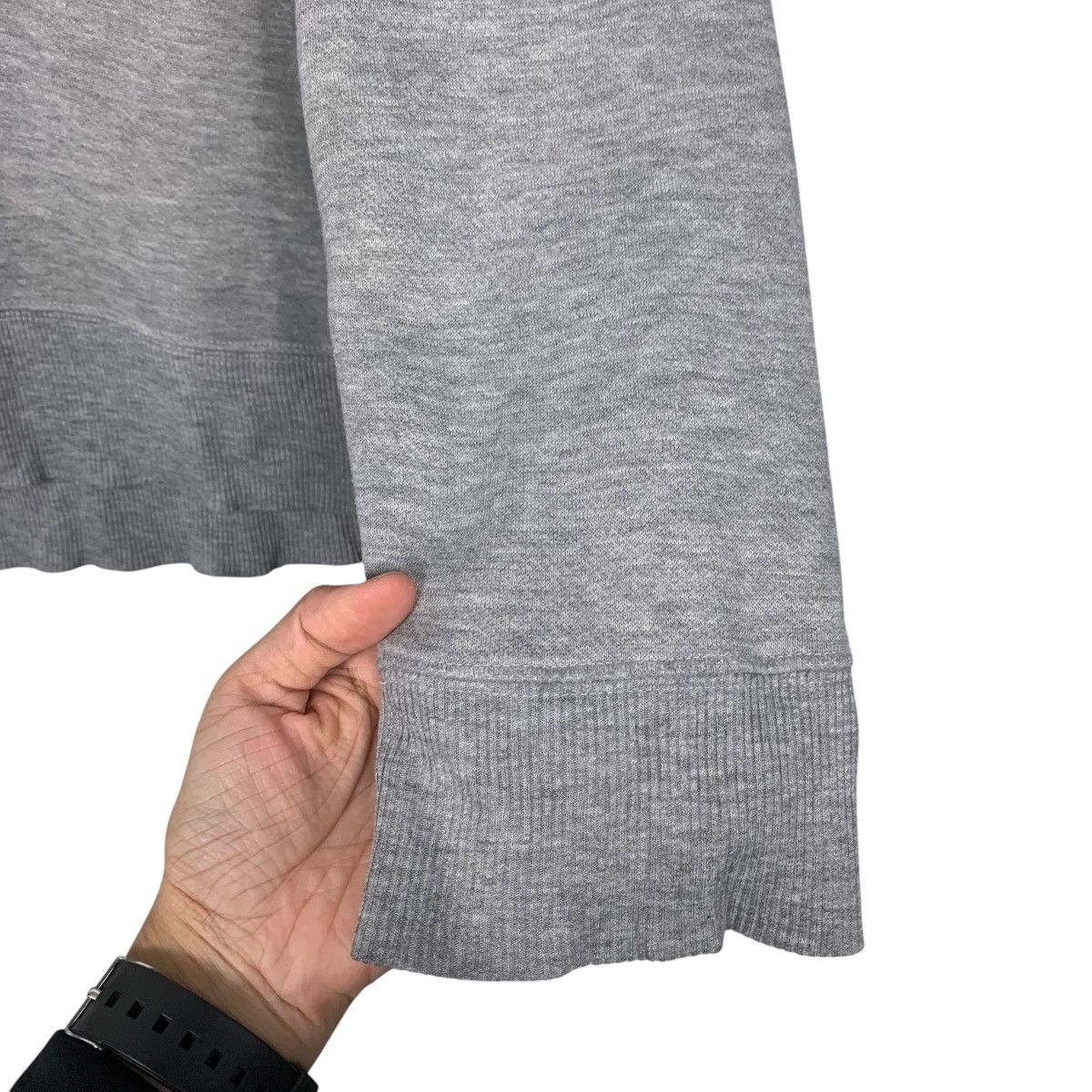 Japanese Brand Japanese Brand Bad Boy Crewneck Sweatshirt Size US L / EU 52-54 / 3 - 9 Thumbnail