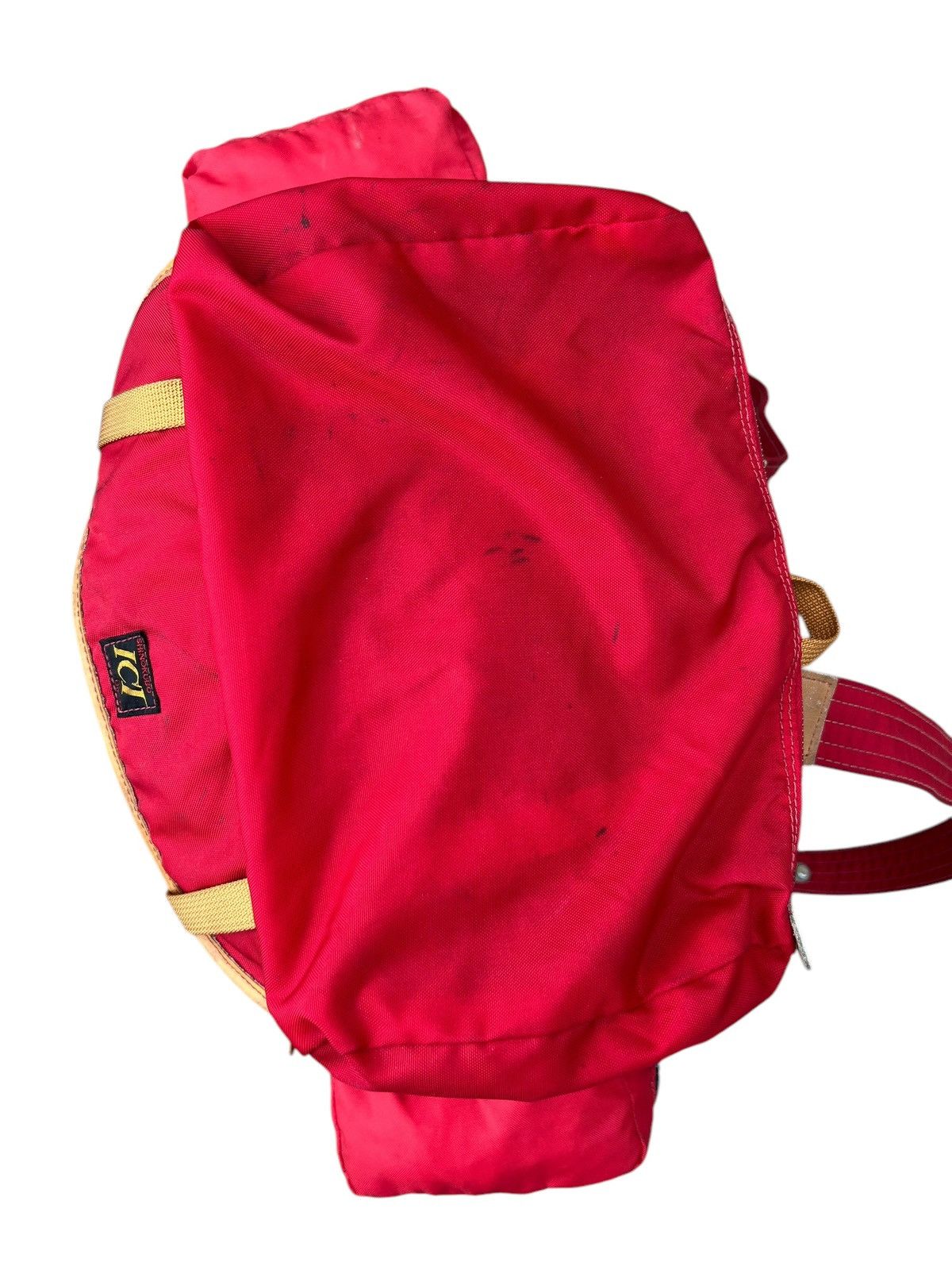 Vintage VTG 70s 80s Japan Shinokubo ICI Omiya Nylon Hiking Backpack Size ONE SIZE - 19 Thumbnail