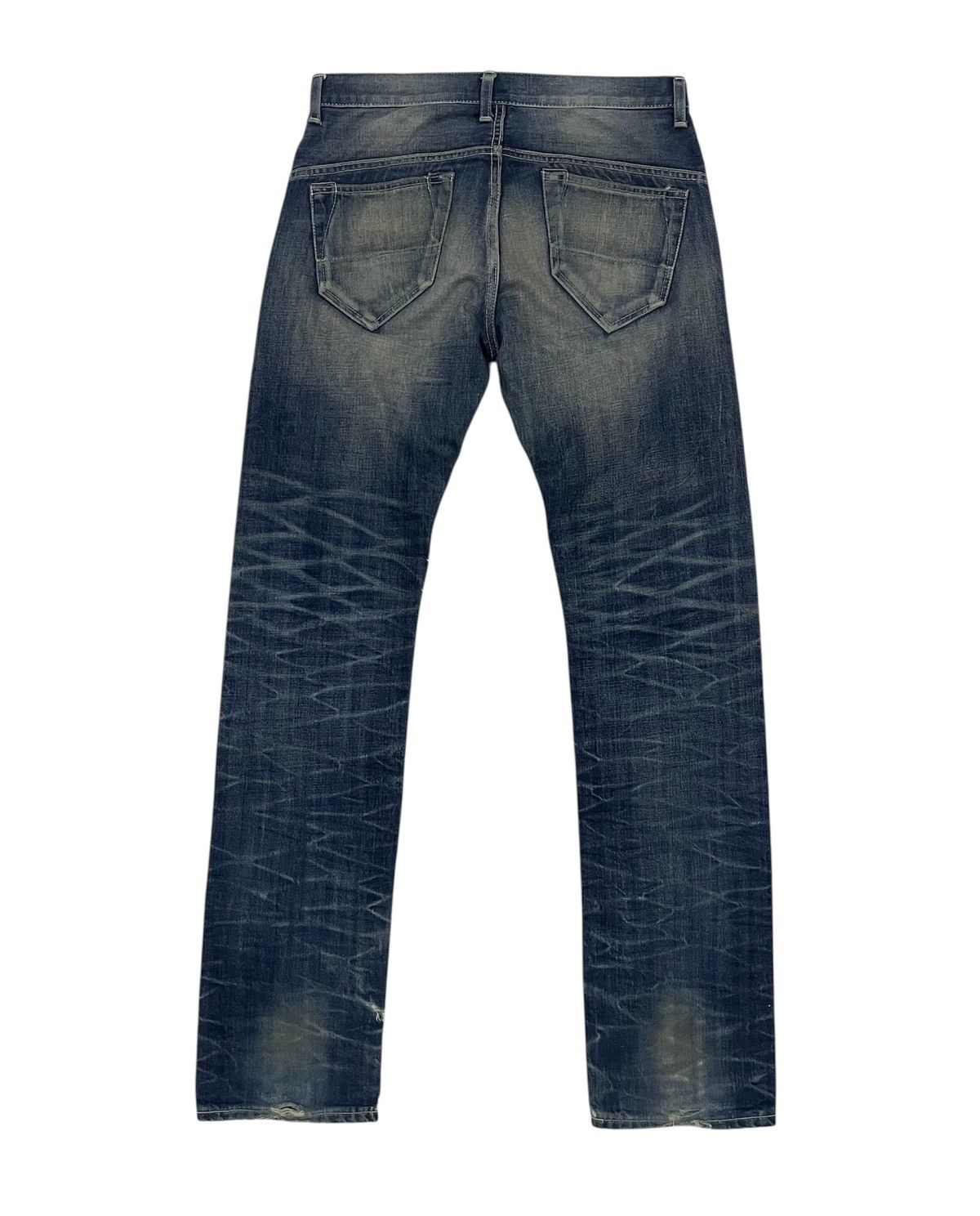 BUFFALO BOBS Buffalo Bobs Originals Jeans Pant Made in Japan Size US 32 / EU 48 - 2 Thumbnail