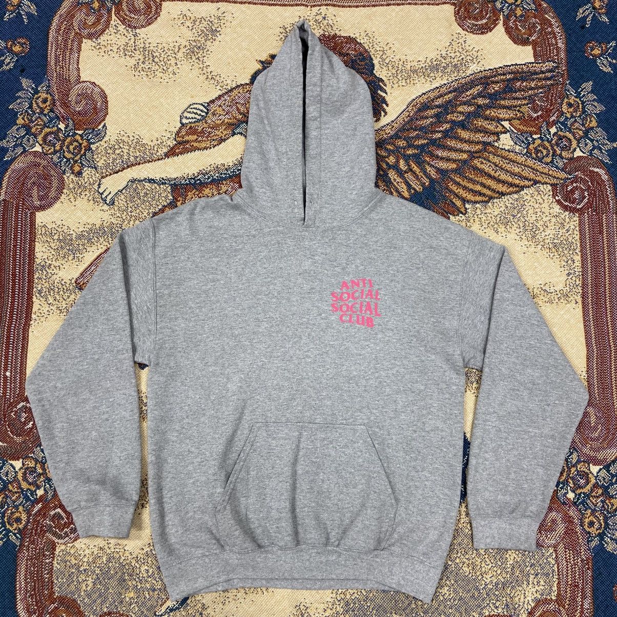 Anti Social Social Club Anti Social Social Club Hoodie Size US M / EU 48-50 / 2 - 2 Thumbnail