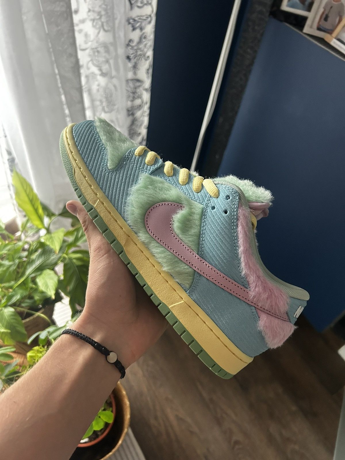 Nike SB Nike Dunk SB Verdy Visty Size US 10 / EU 43 - 9 Thumbnail