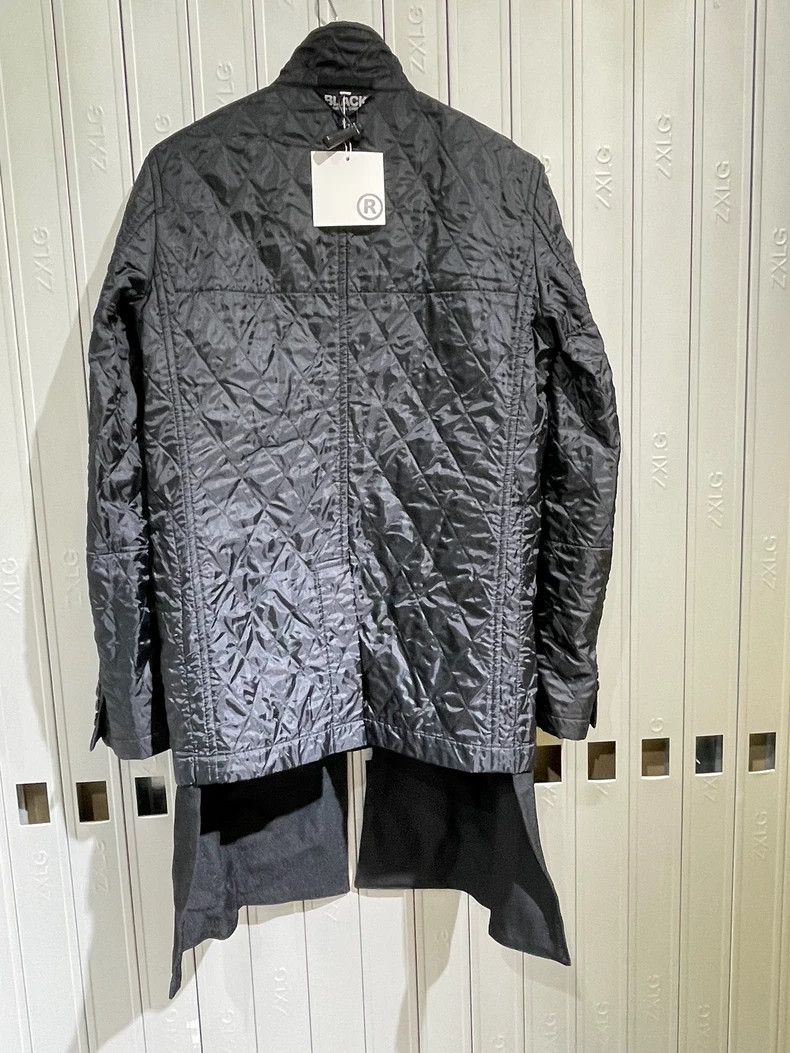 Comme des Garcons Comme Des Garcons Double-sided long windbreaker cotton-pad Size XL / US 12-14 / IT 48-50 - 6 Thumbnail