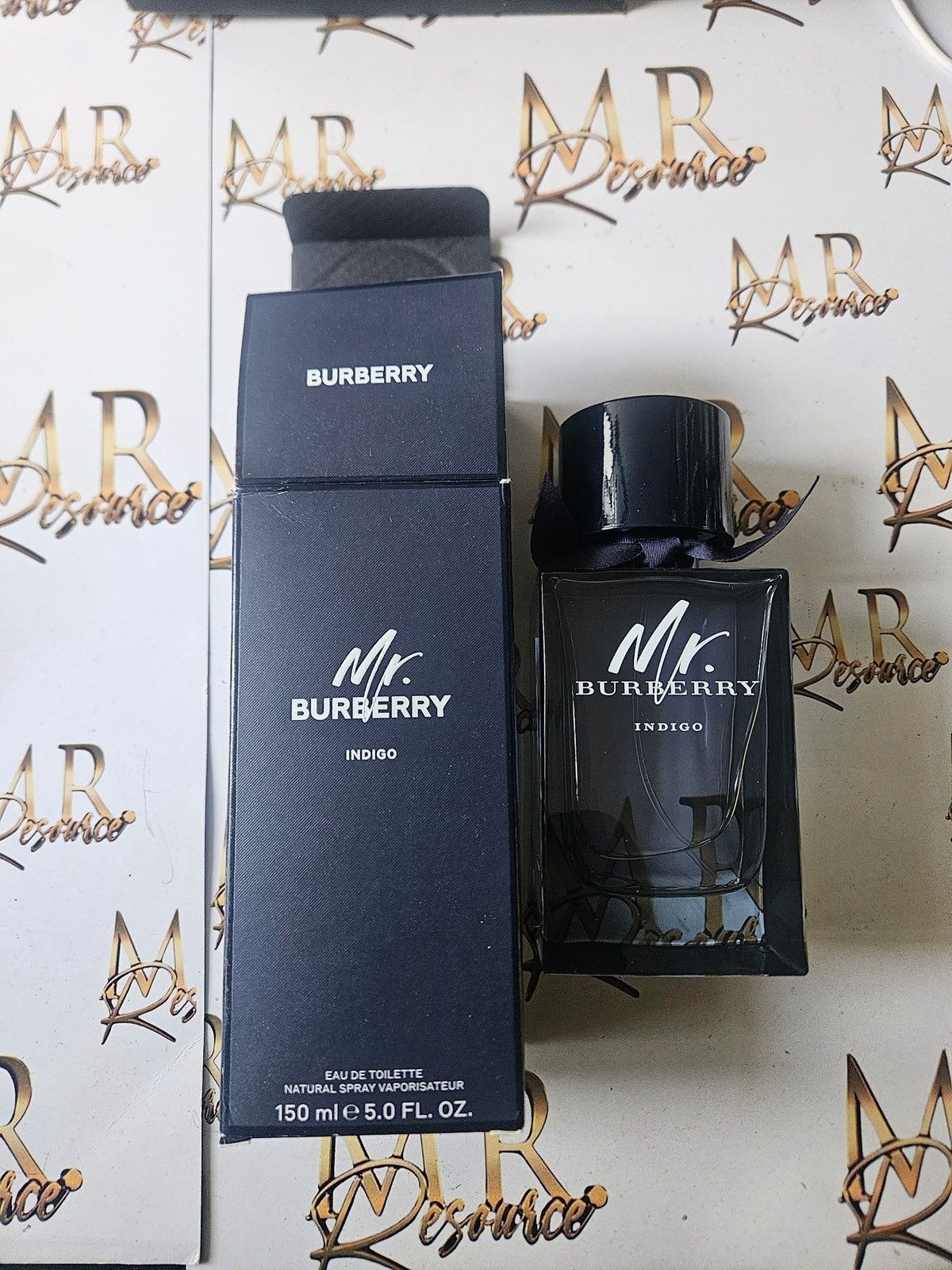 Burberry BURBERRY INDIGO COLOGNE Size ONE SIZE - 4 Thumbnail