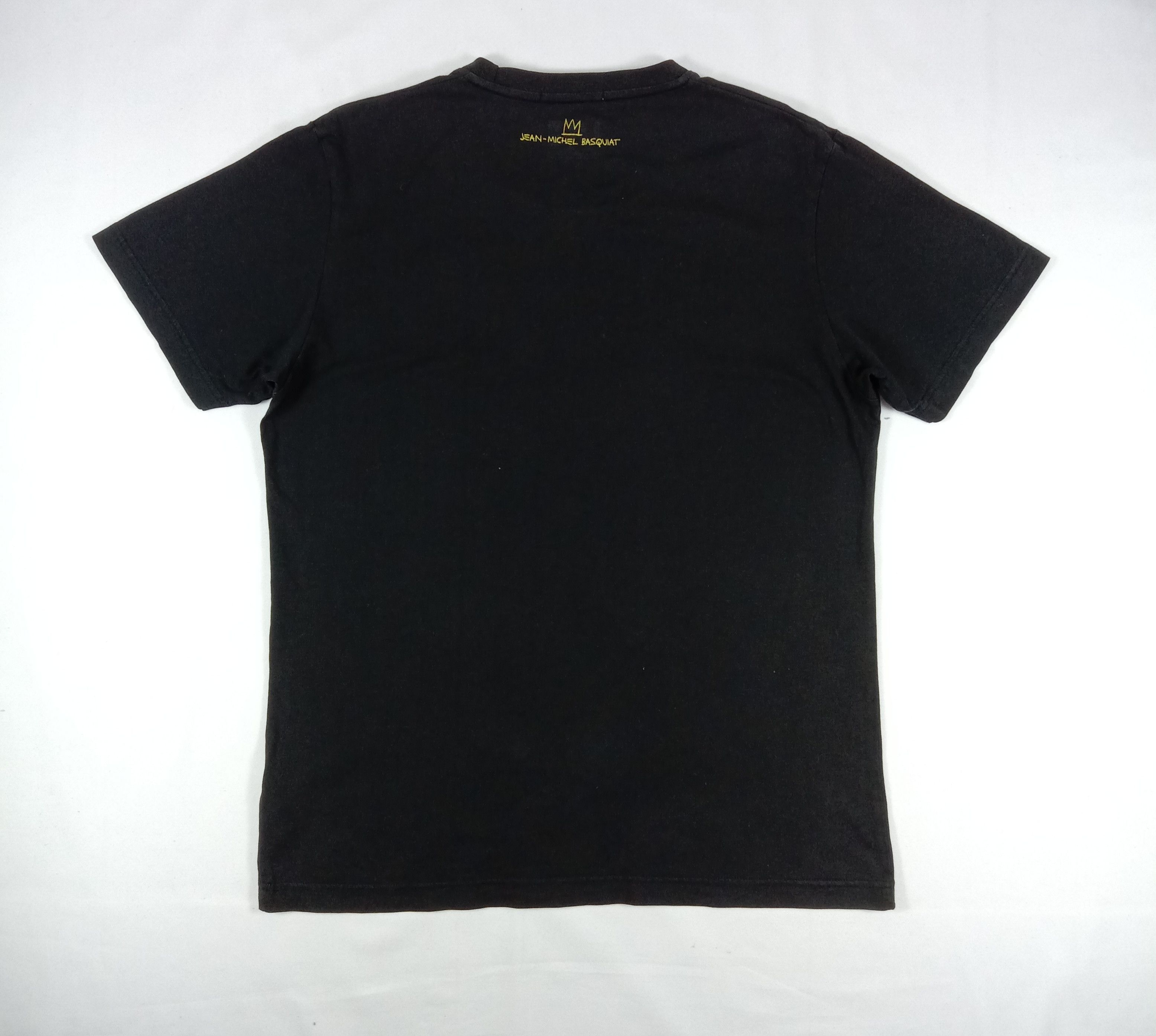 Jean-Michel Basquiat Jean Michel Basquiat x Uniqlo 10th Anniversary T Shirt Size US L / EU 52-54 / 3 - 5 Thumbnail