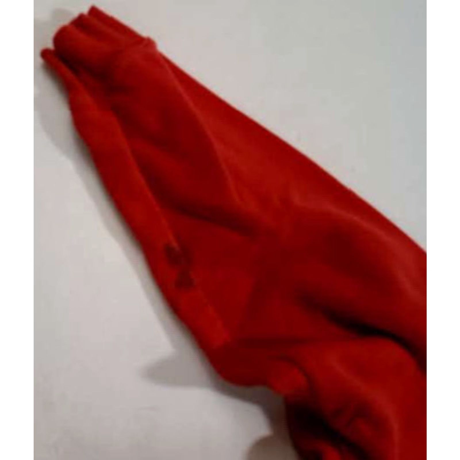 Nike VINTAGE Nike 90s Red Full Zip Hooded Sweatshirt Large Jacket Mens Size US L / EU 52-54 / 3 - 2 Thumbnail