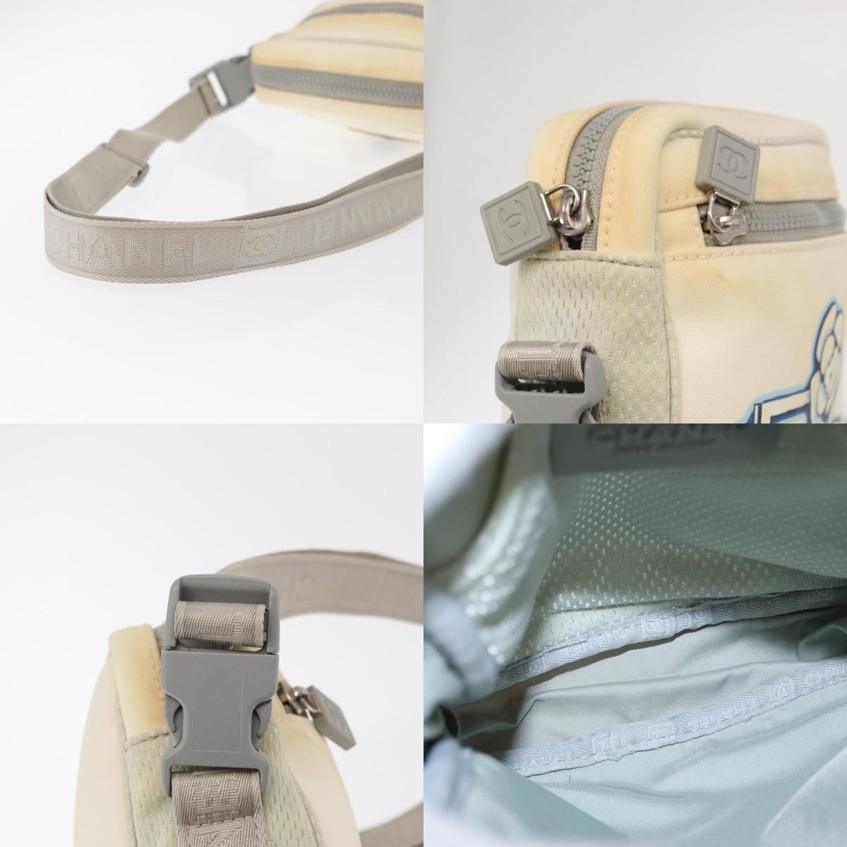 Chanel Chanel Sports Line Shoulder Bag Size ONE SIZE - 4 Thumbnail