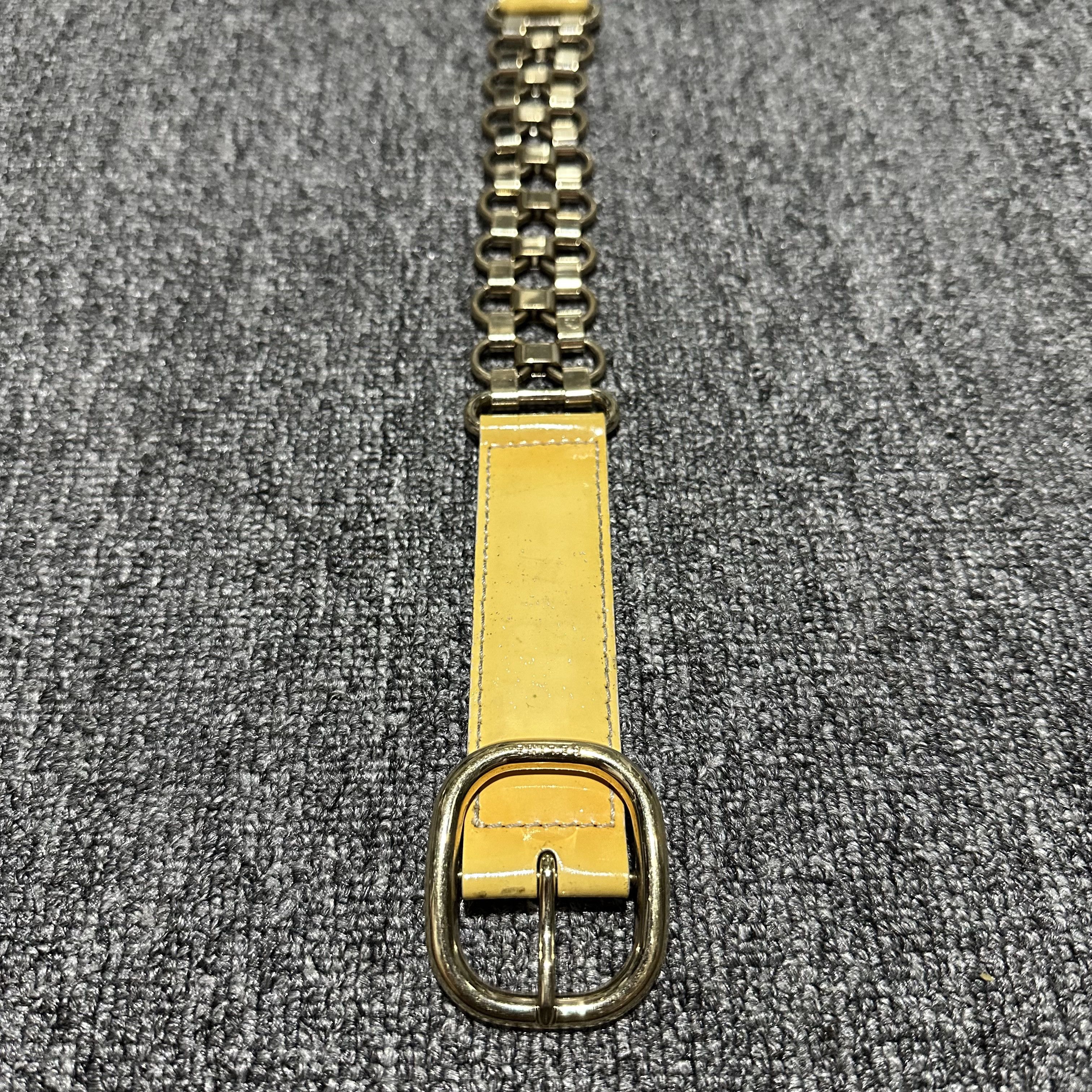 Celine Celine Chain Belt Size ONE SIZE - 1 Thumbnail